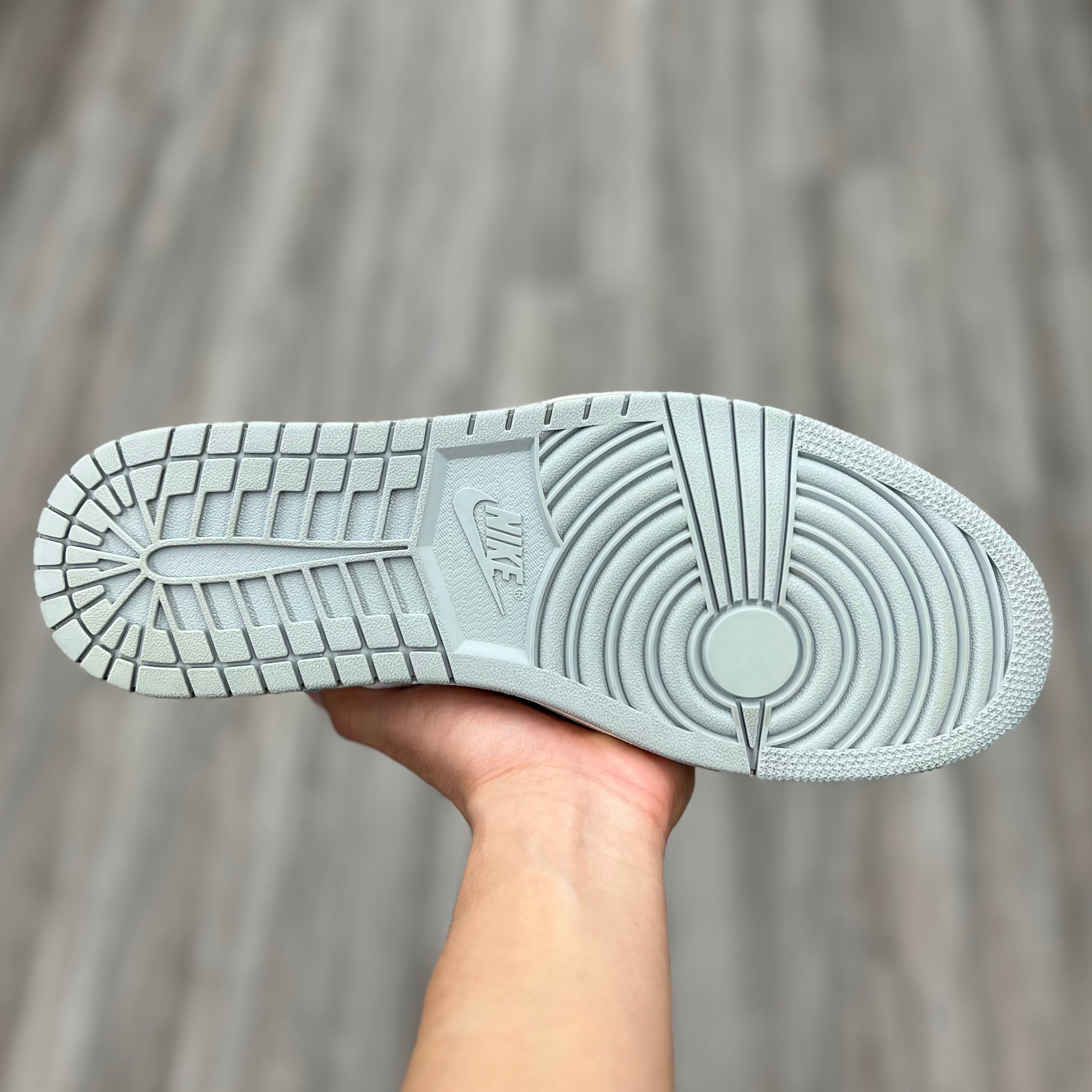 Air Jordan 1 Retro High Turbo Green