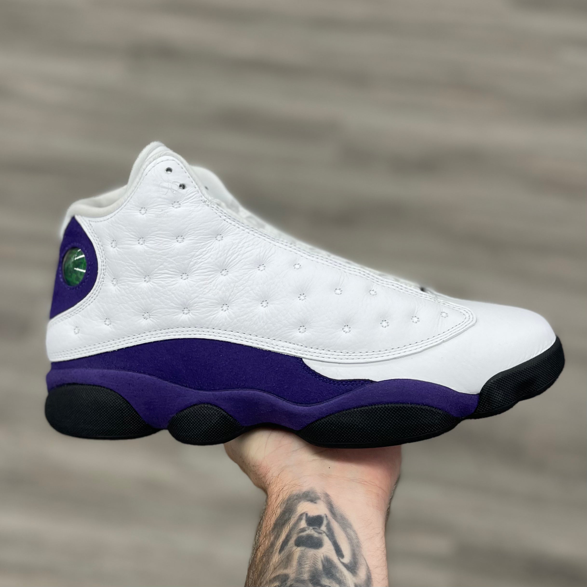 Laker jordan deals 13