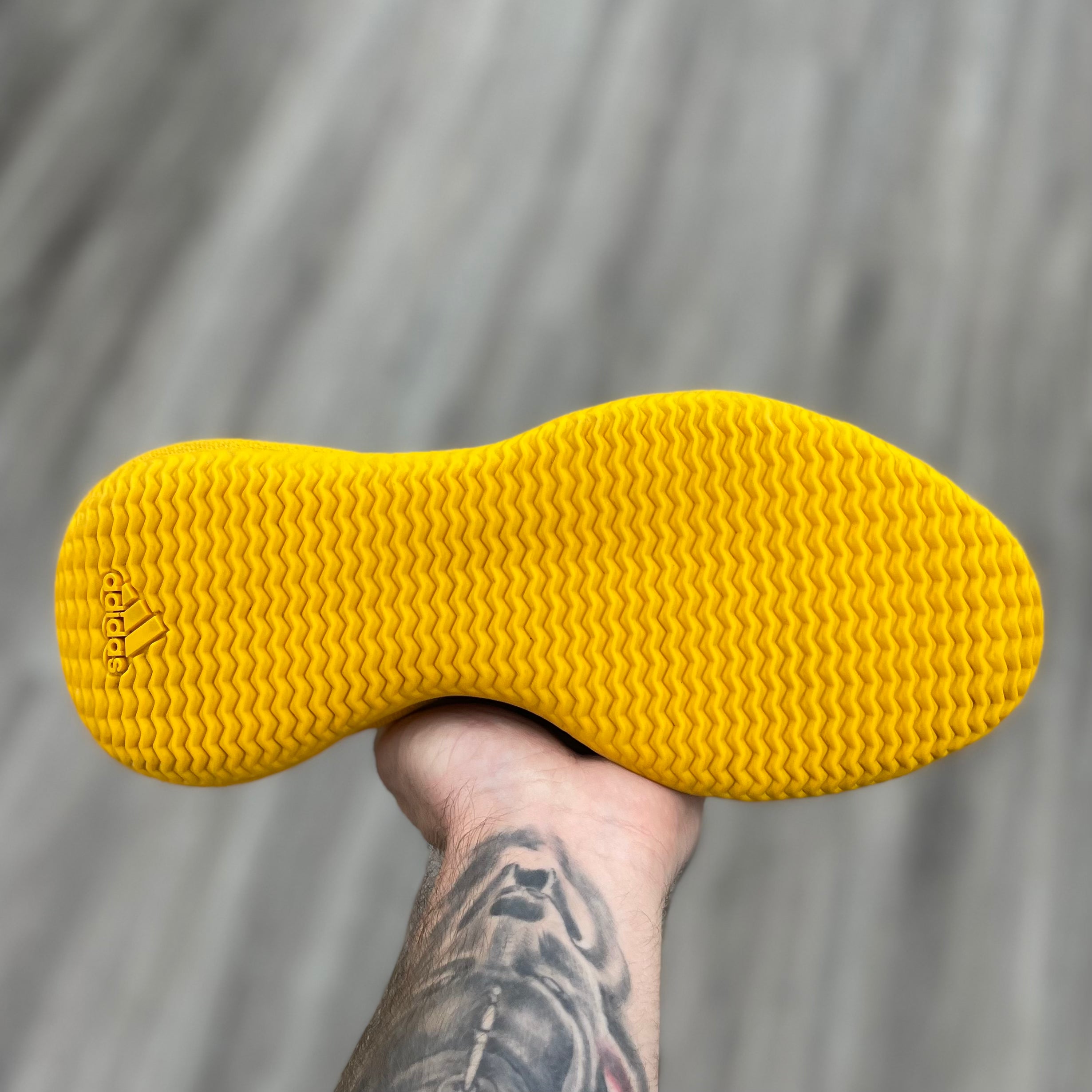 Adidas Yeezy Knit RNNR Sulfur