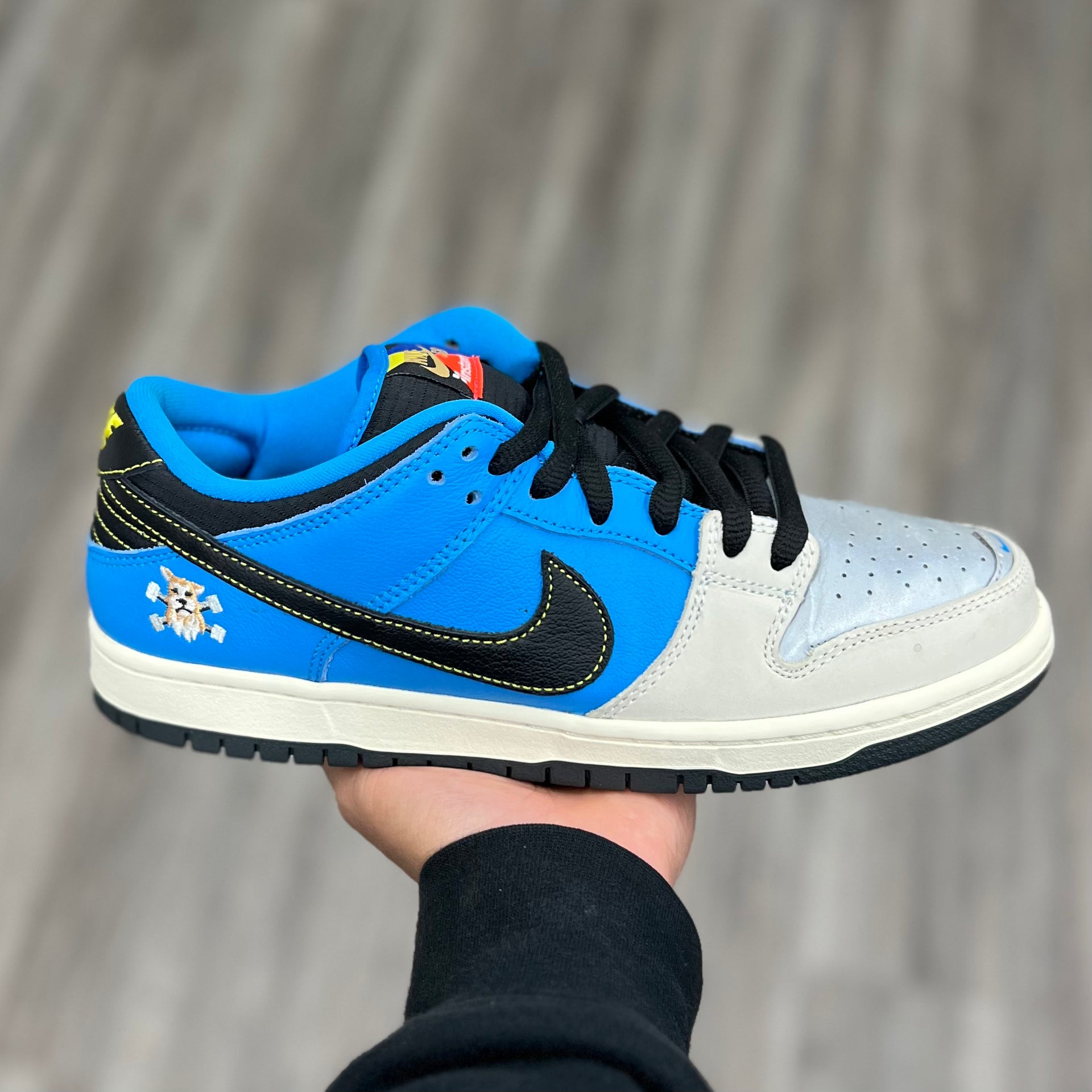 SB Dunk Low “Instant Skateboards”
