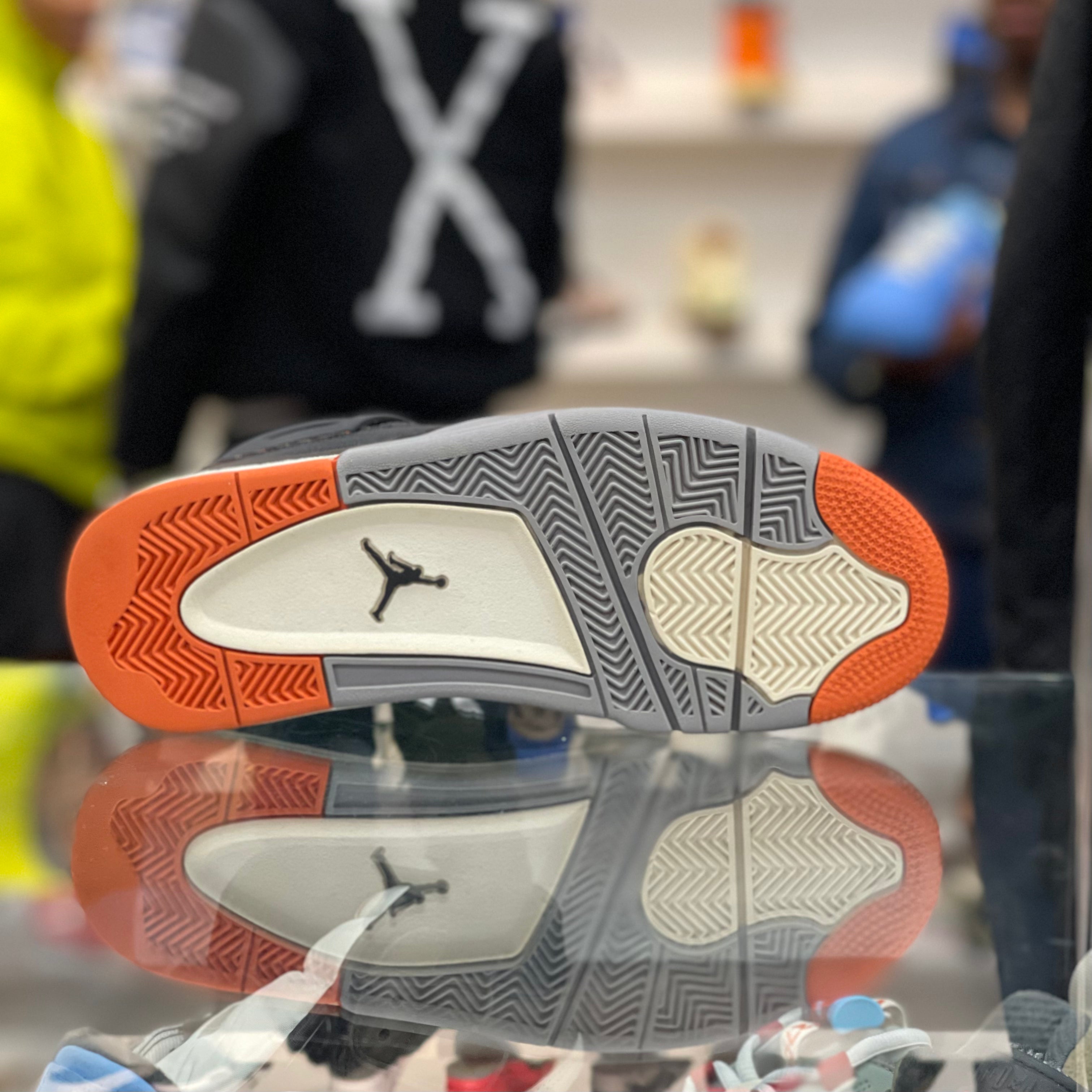 Air Jordan 4 Retro Starfish W 4.5 6W