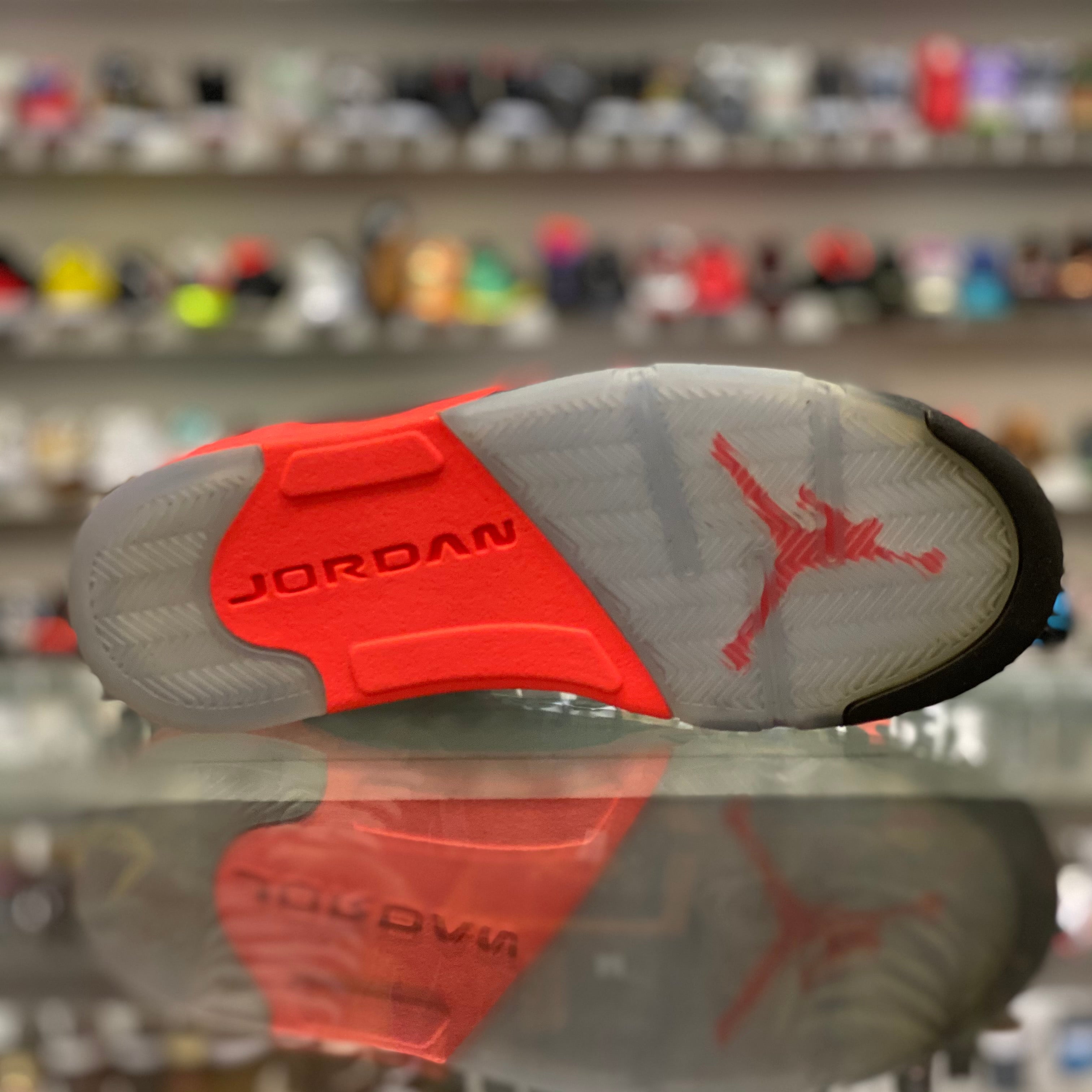 Air Jordan 5 Retro  “Infrared 3Lab5”