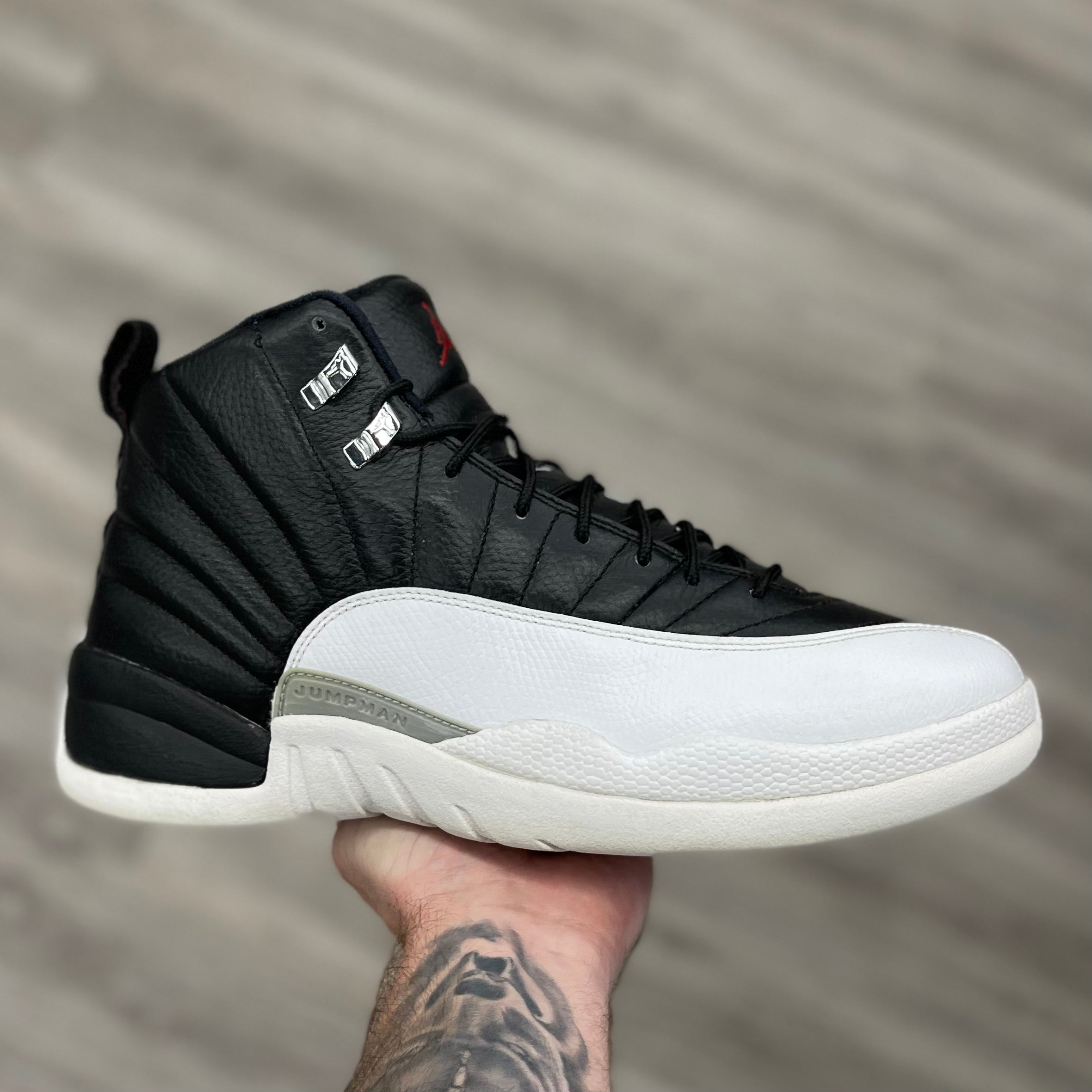 Air Jordan 12 Retro “Playoff”