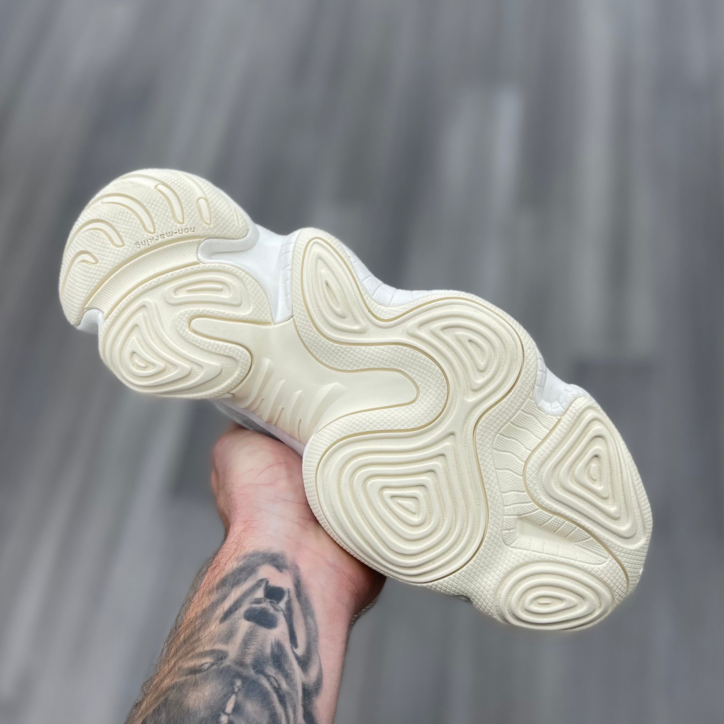 Adidas Yeezy 500 “Bone White”