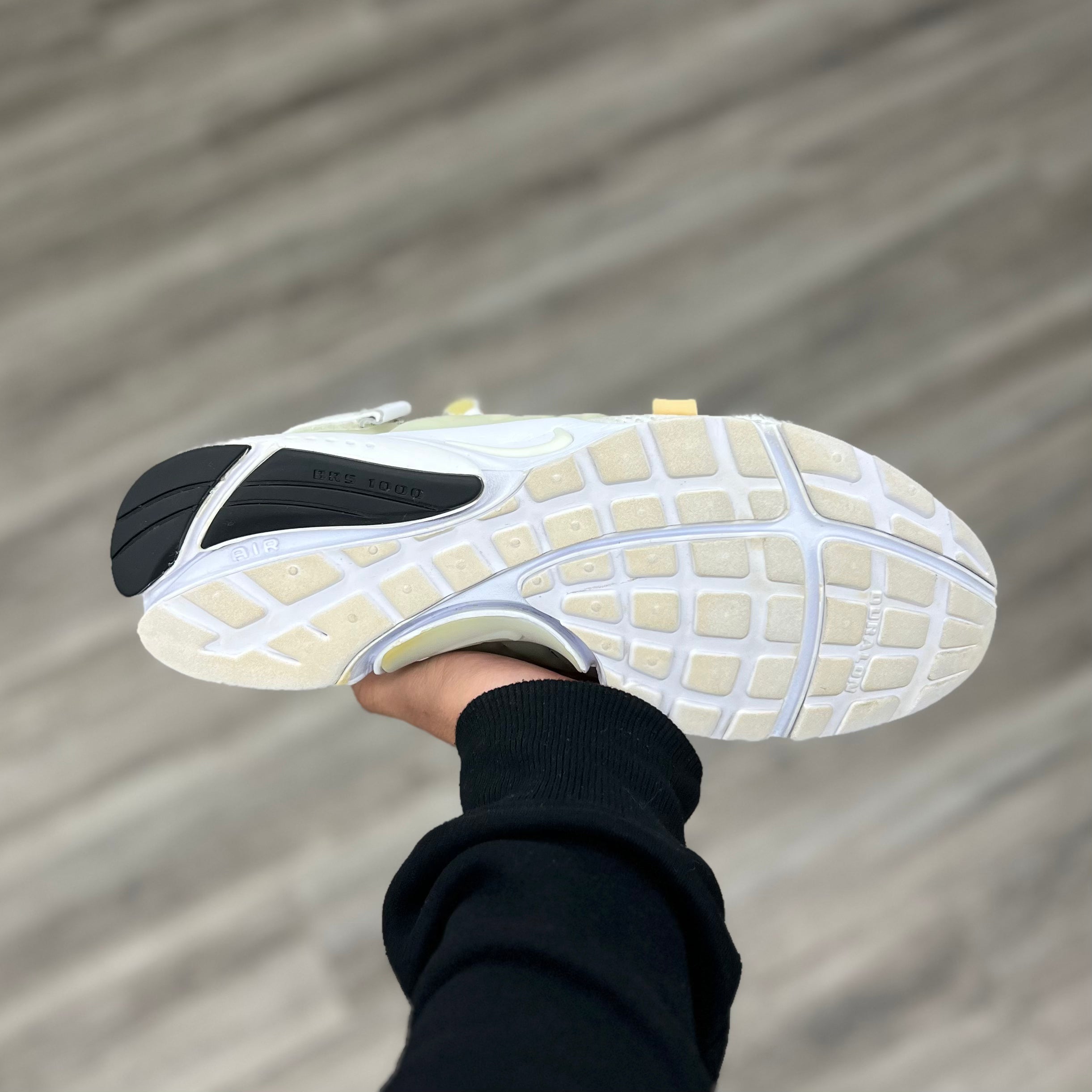 Nike presto off white for sale online
