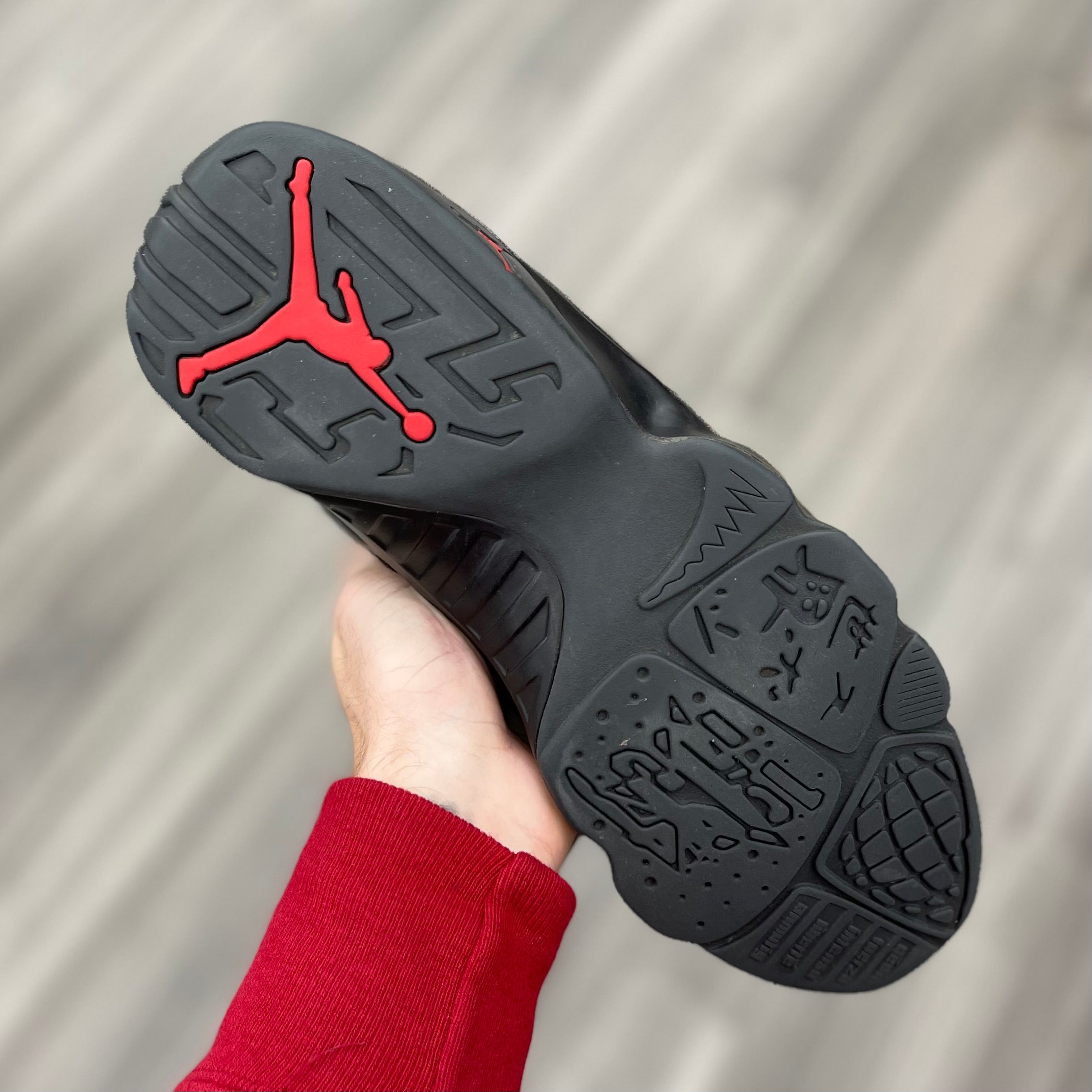Air Jordan 9 Retro “Bred Patent"