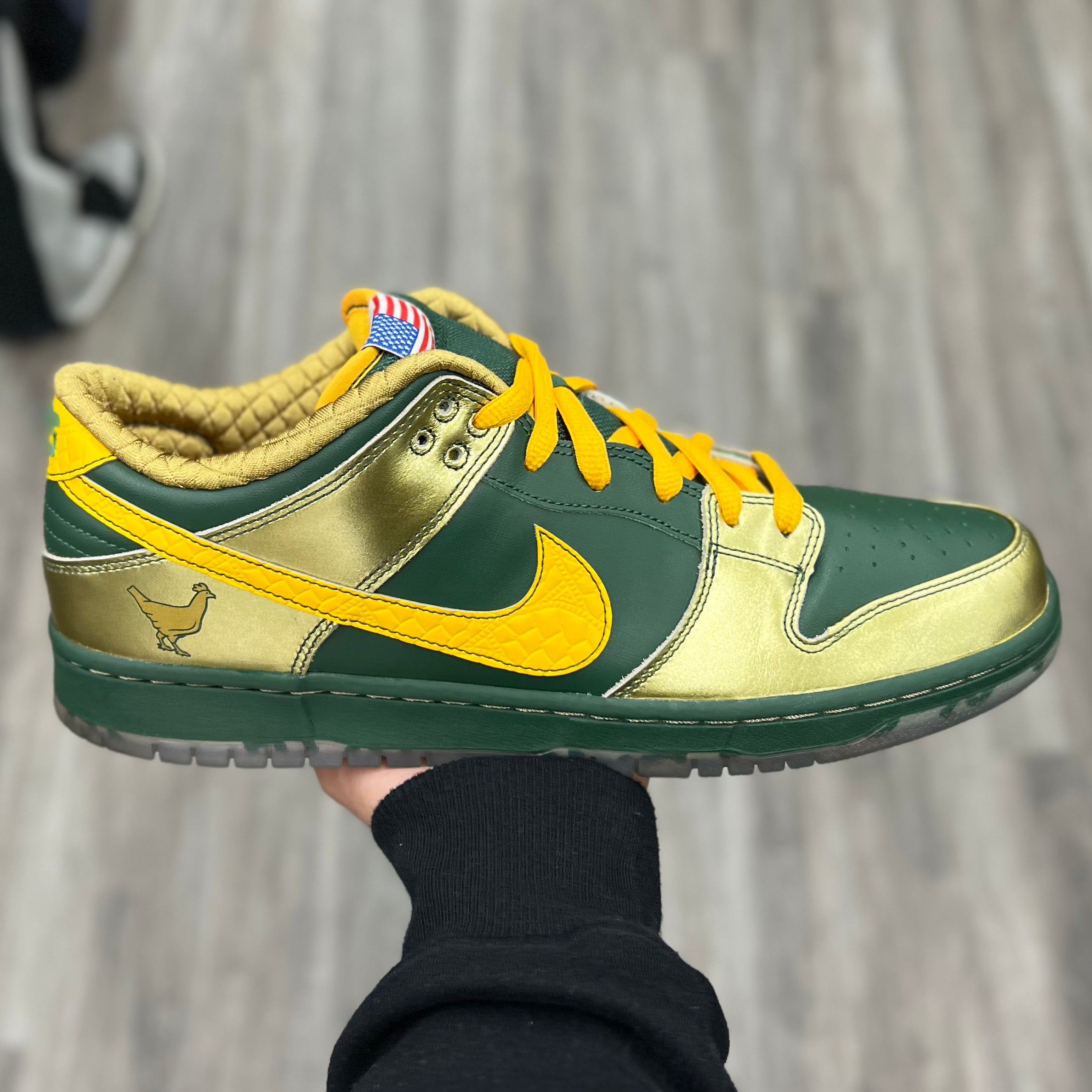 Sb sales dunk doernbecher