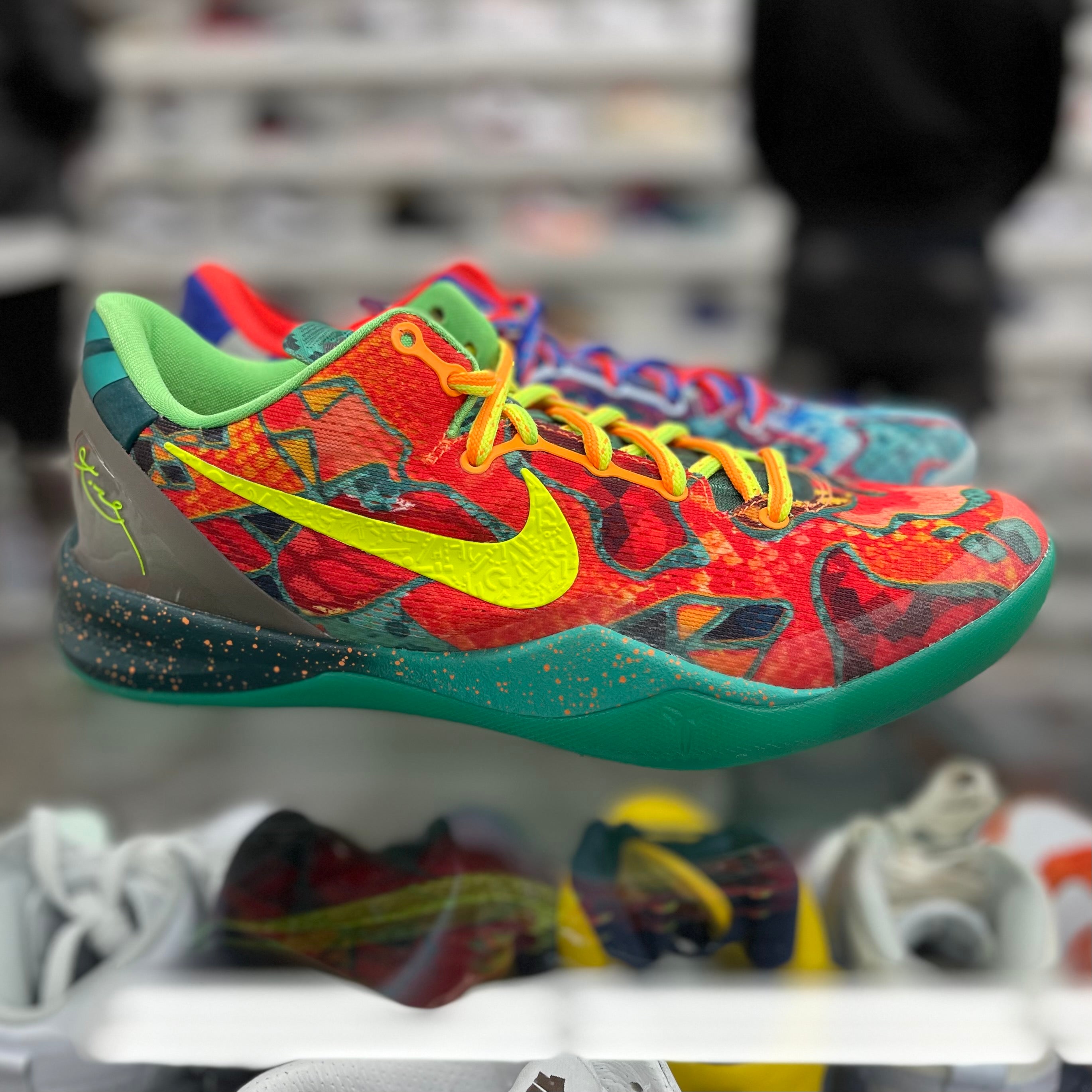 Nike Kobe 8 “What The”