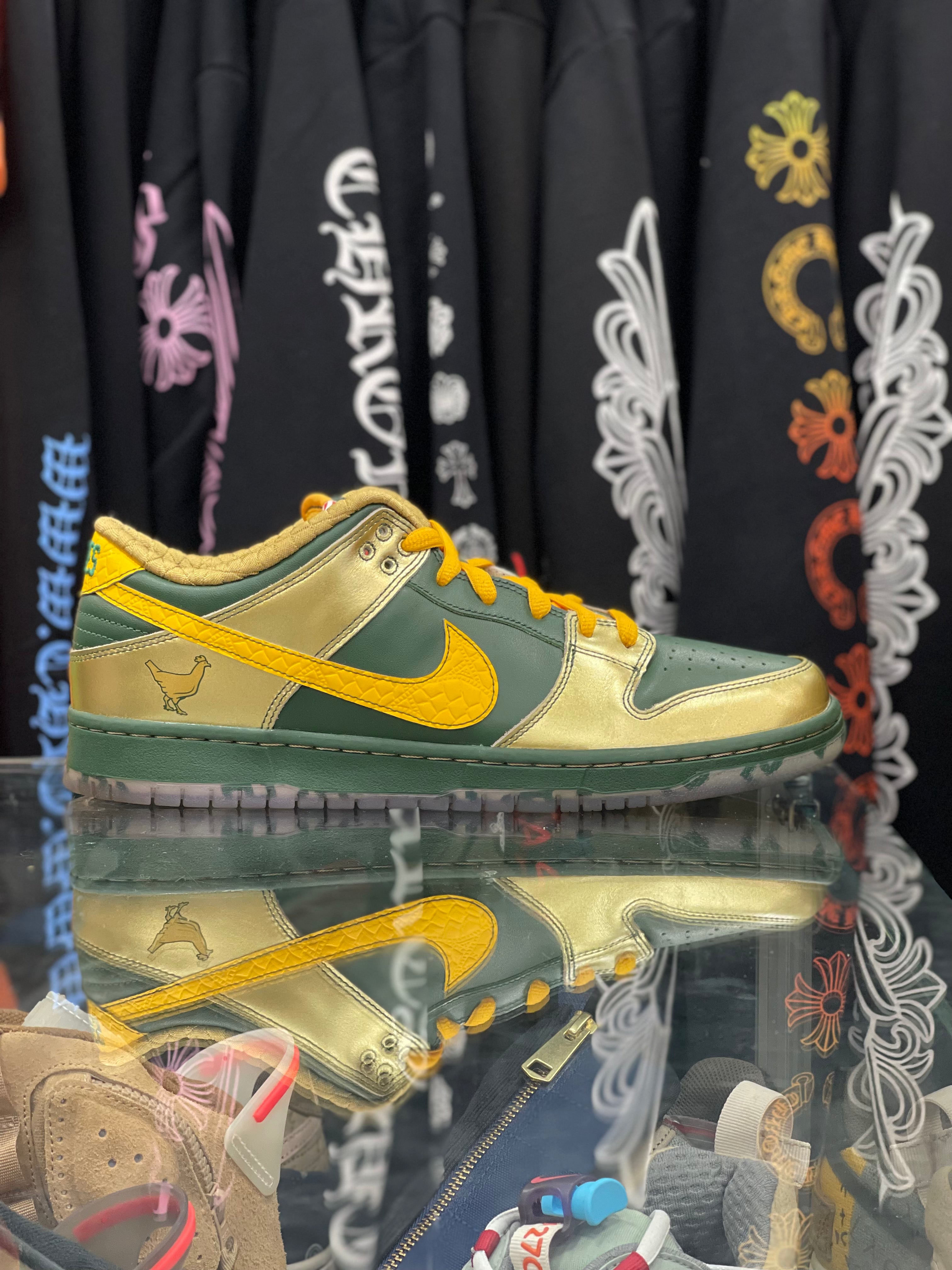 Nike SB Dunk Low Doernbecher 8