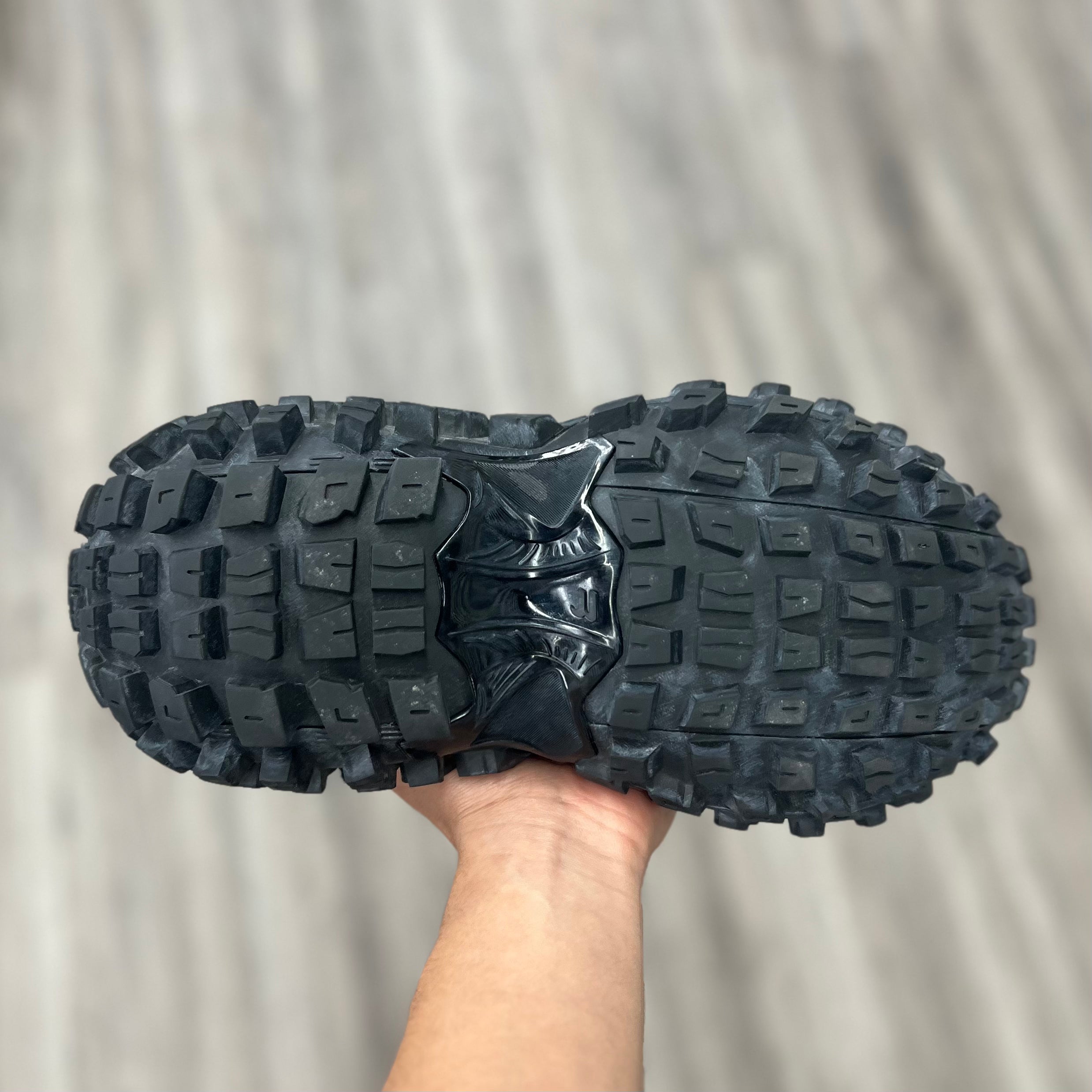 Balenciaga Defender "Black"