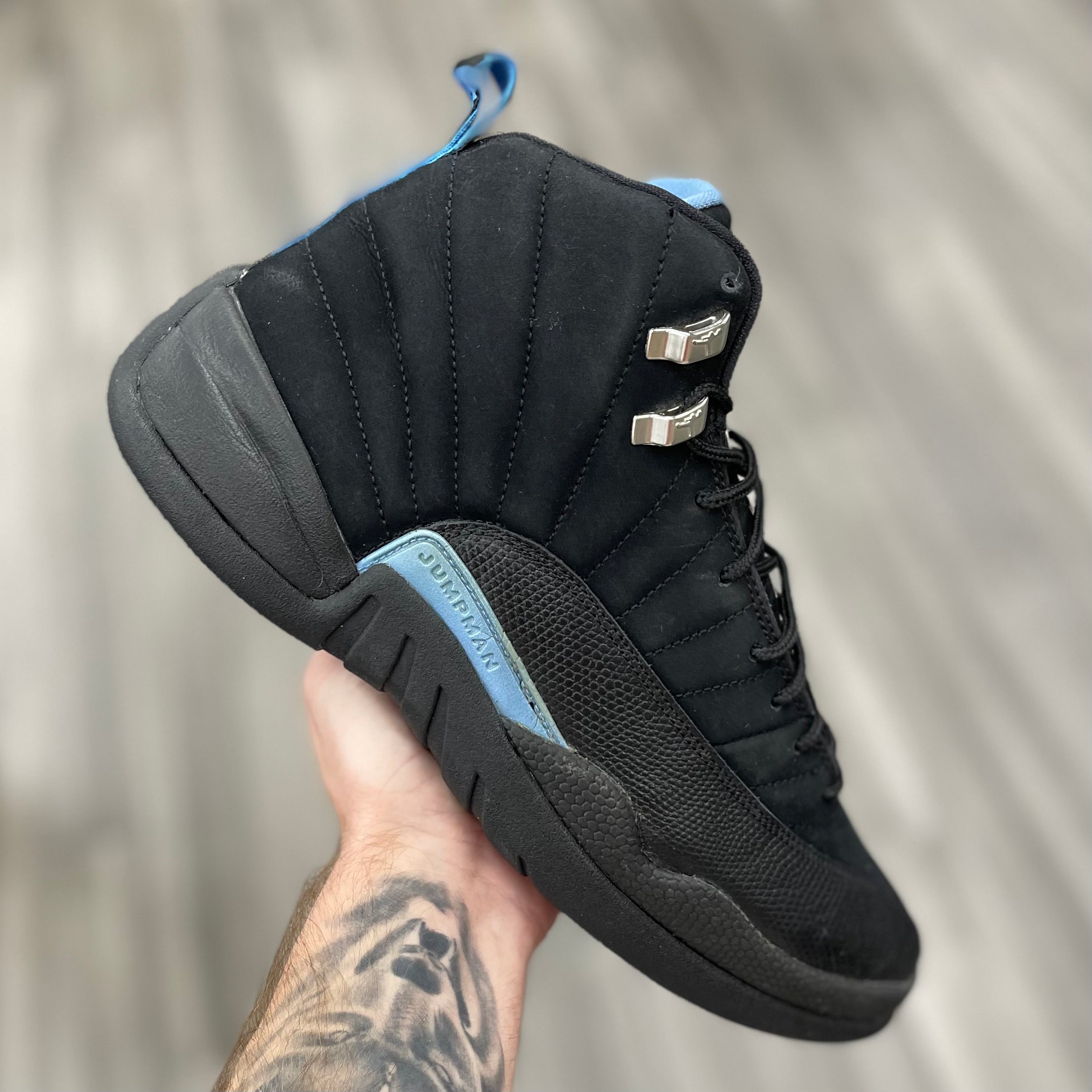 Air Jordan 12 Retro Nubuck