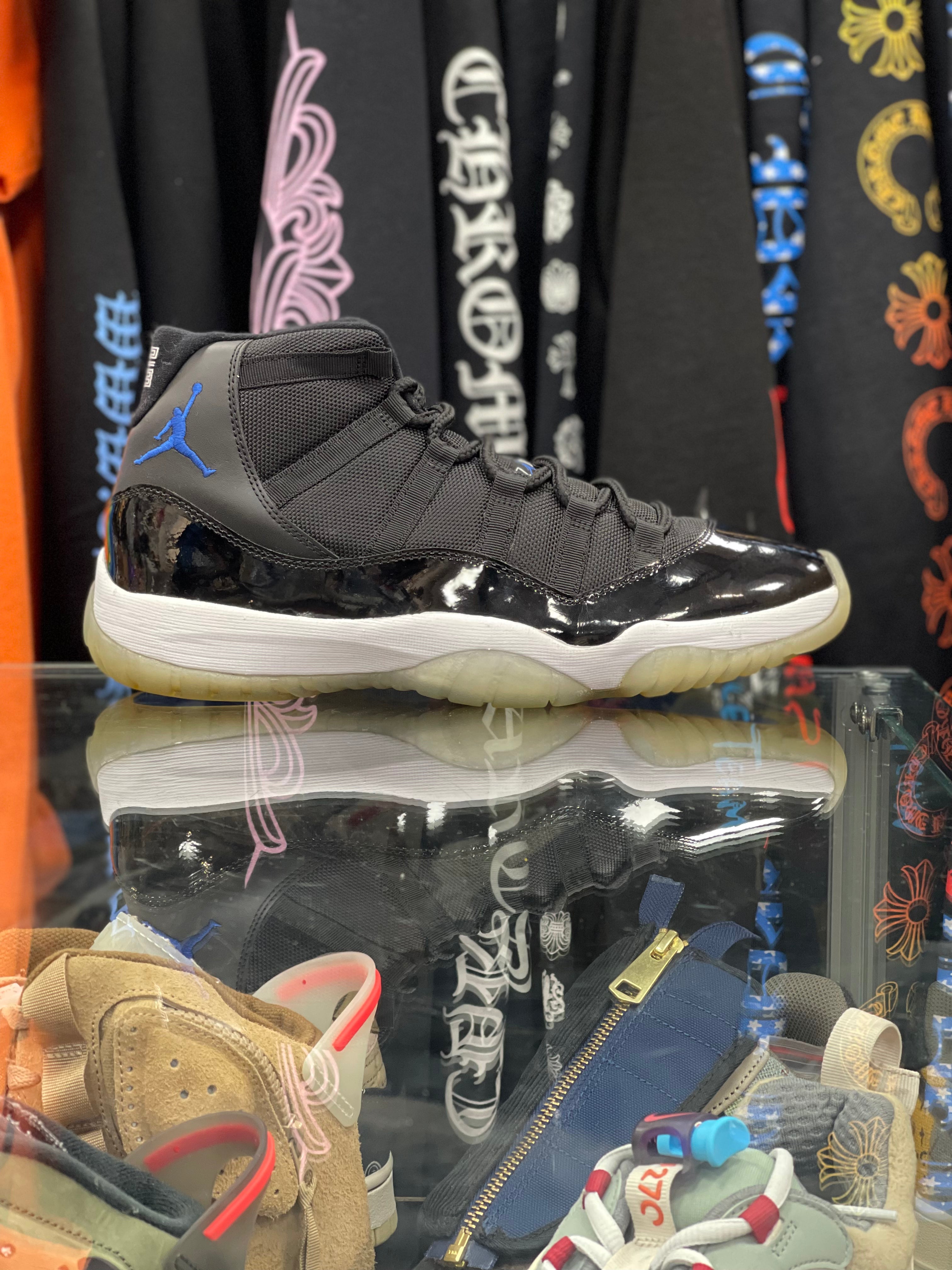 Jordan 11 space jam 2009 sales