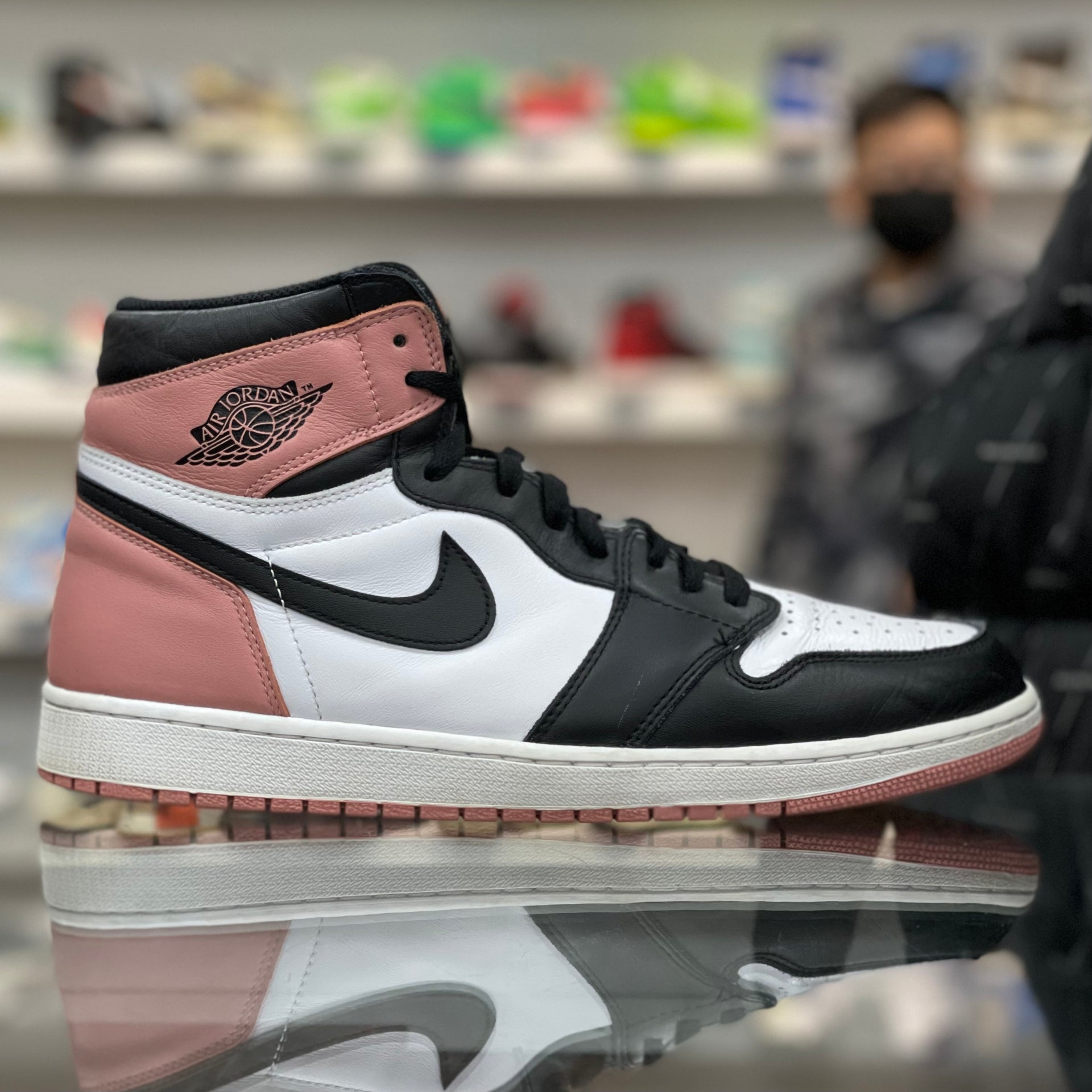 HOT Retro Rust JordΓΒ‘n Retro Just Pink Air Jordan Retro High