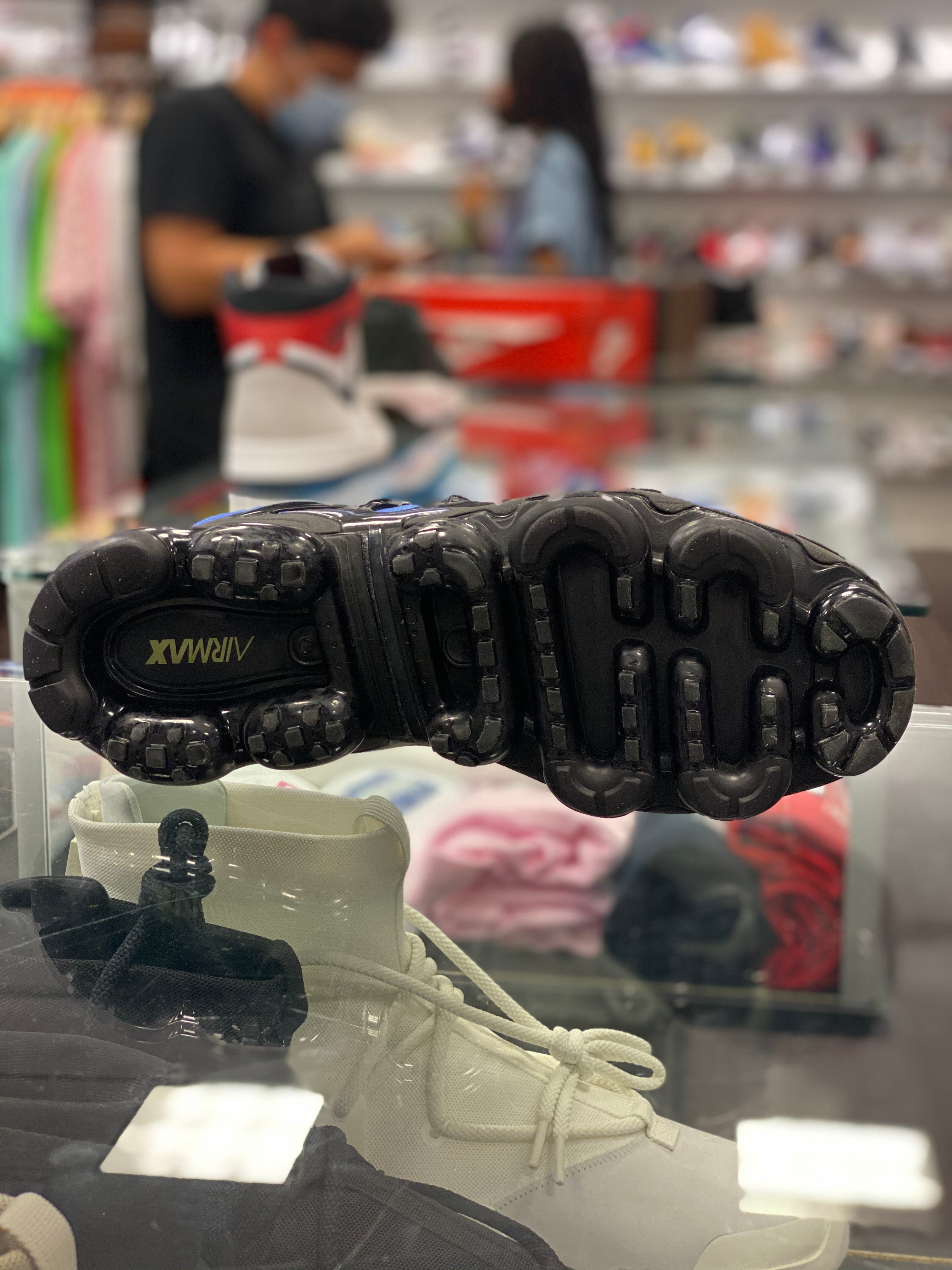 Hyper blue outlet vapormax