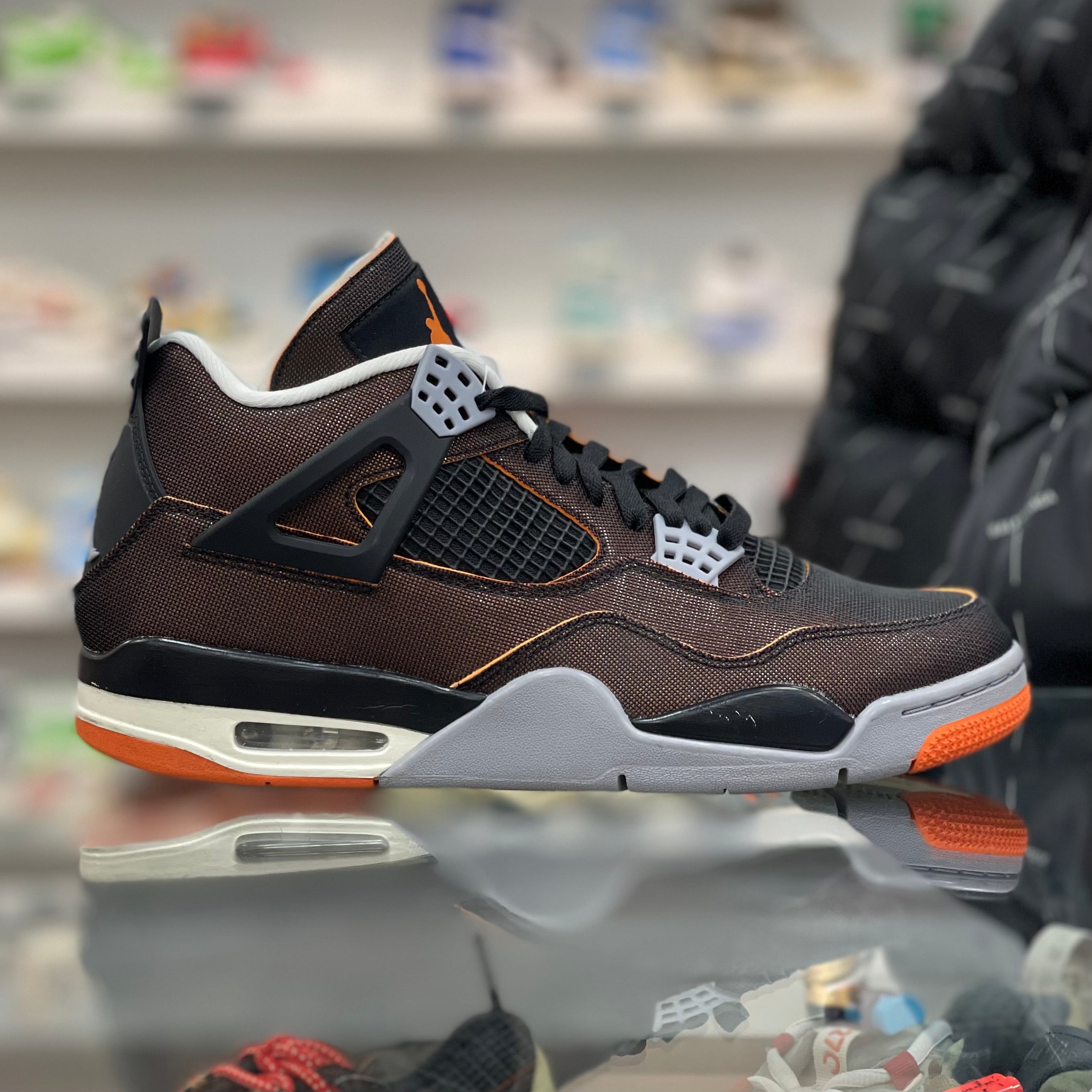 Air Jordan 4 Retro Starfish