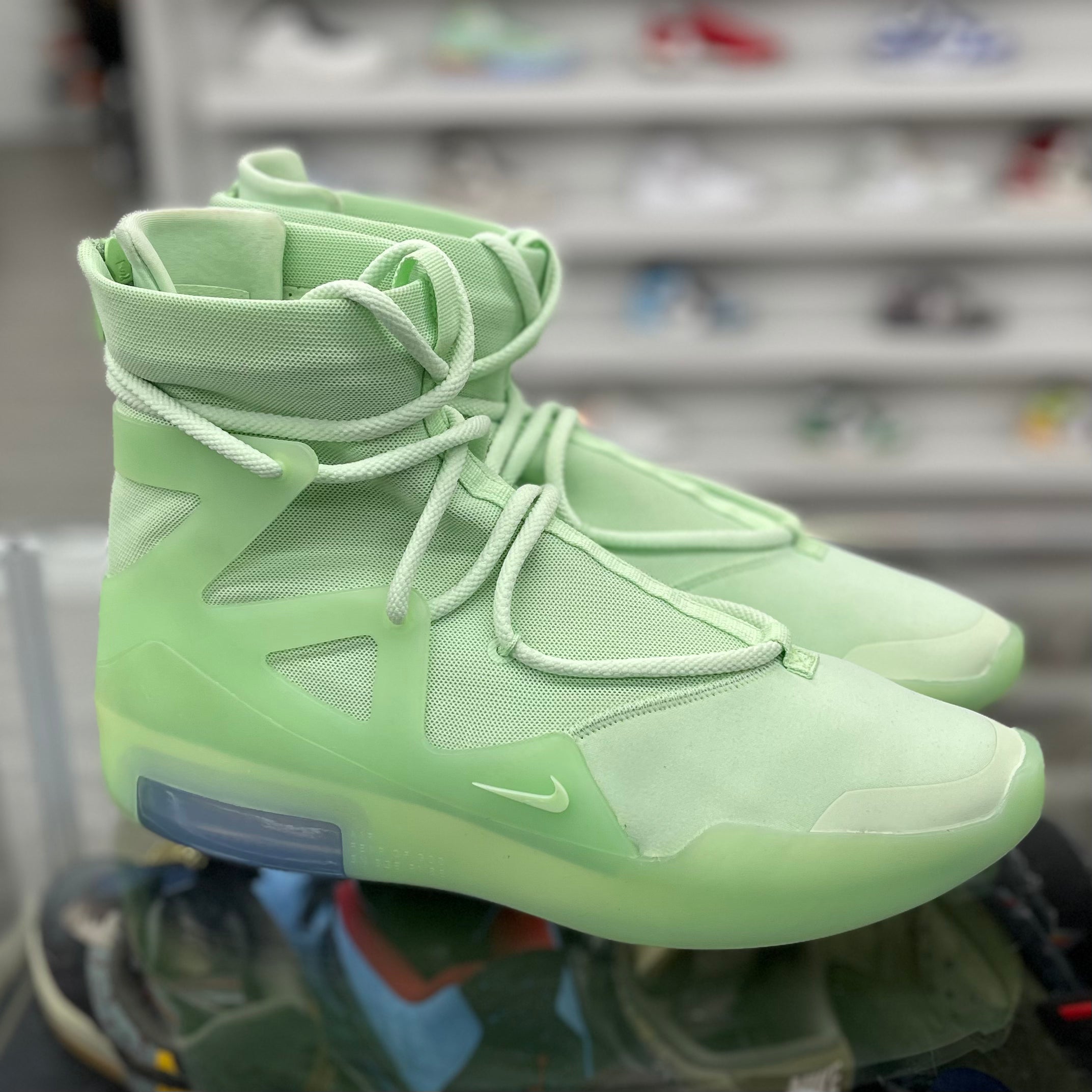Air Fear of God 1 “Frosted Spruce”