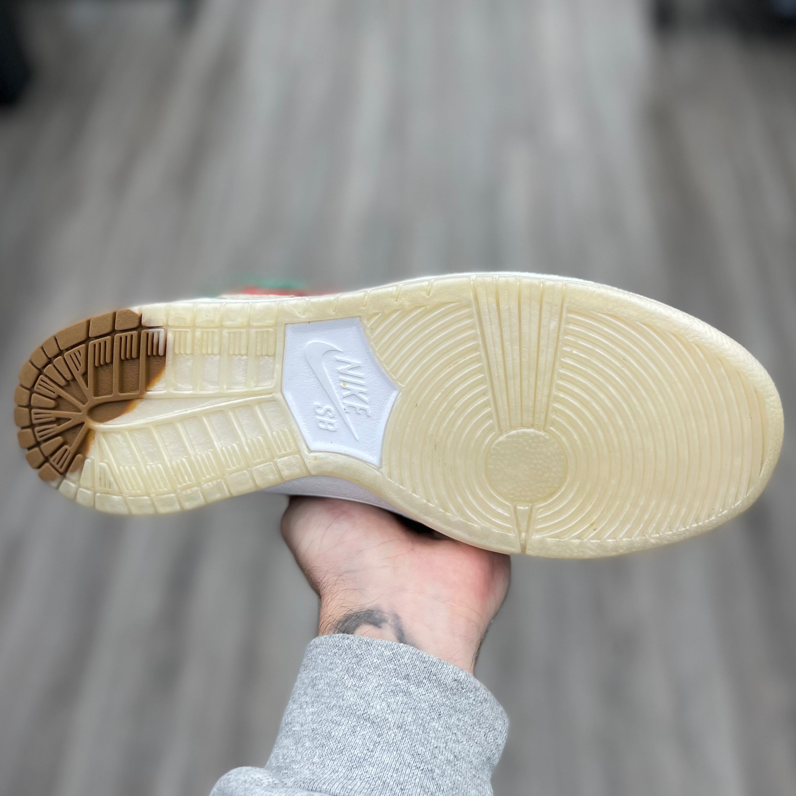 Jordan 1 walk the top dog