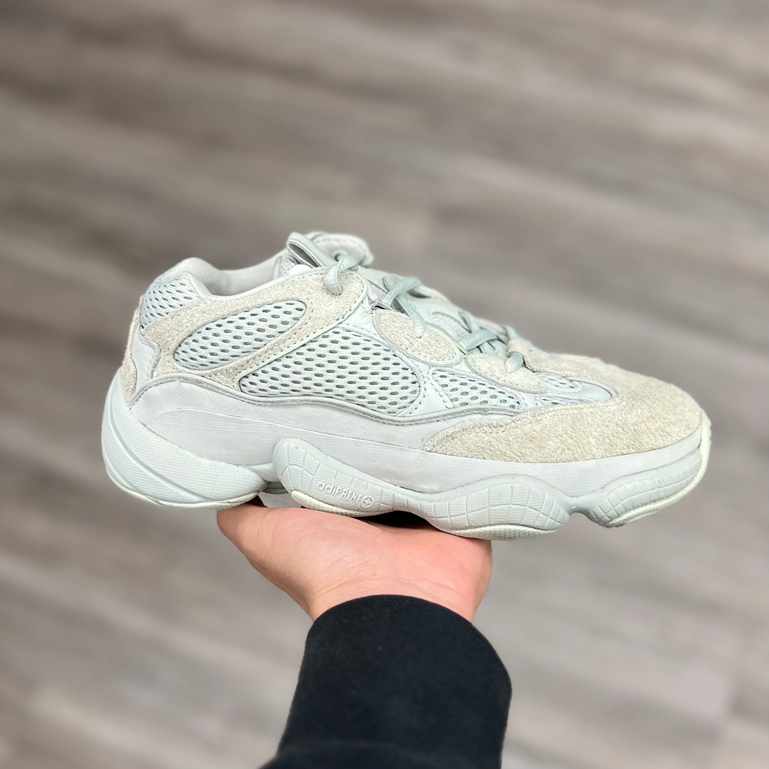 Adidas Yeezy 500 Salt 4