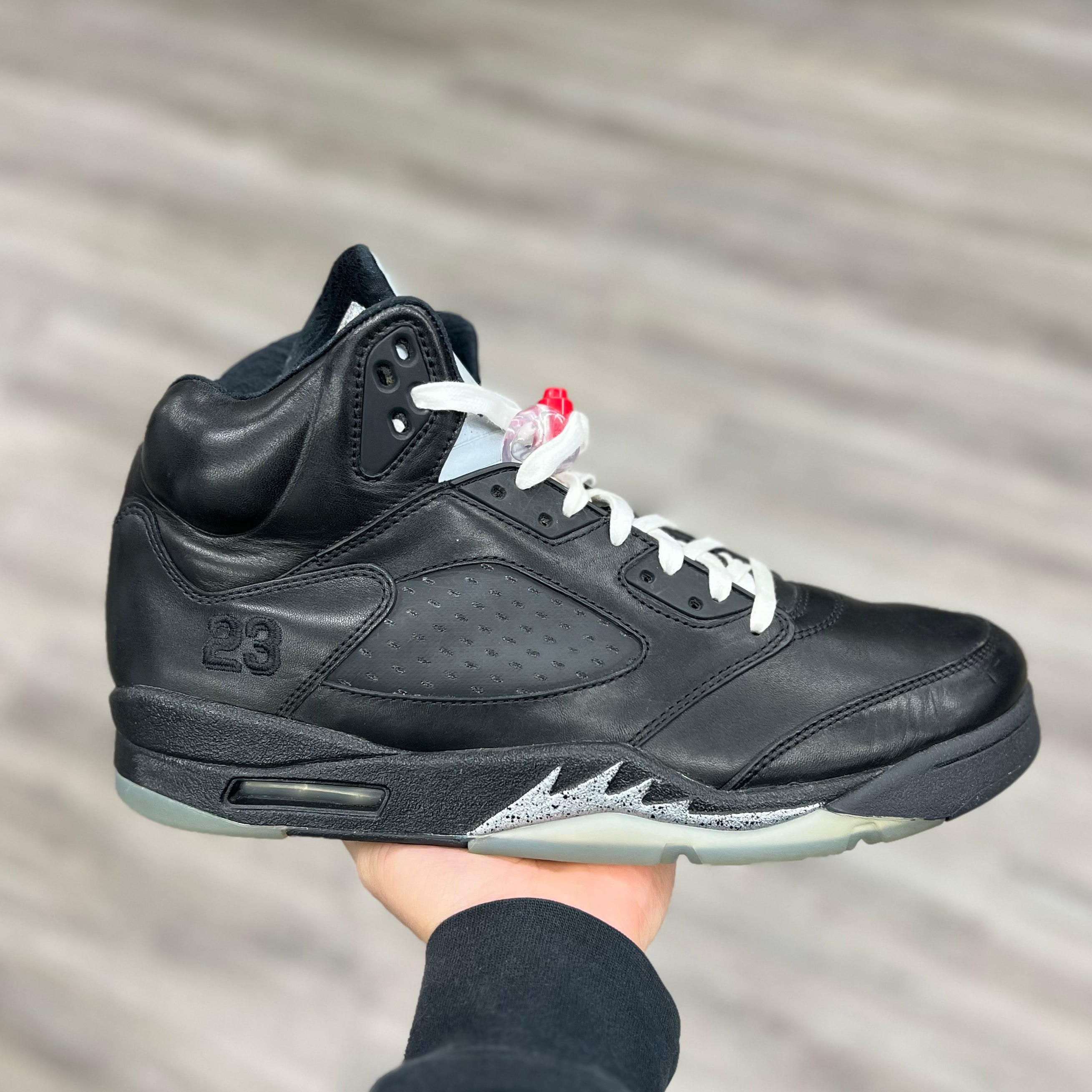 Jordan 5 shop bin