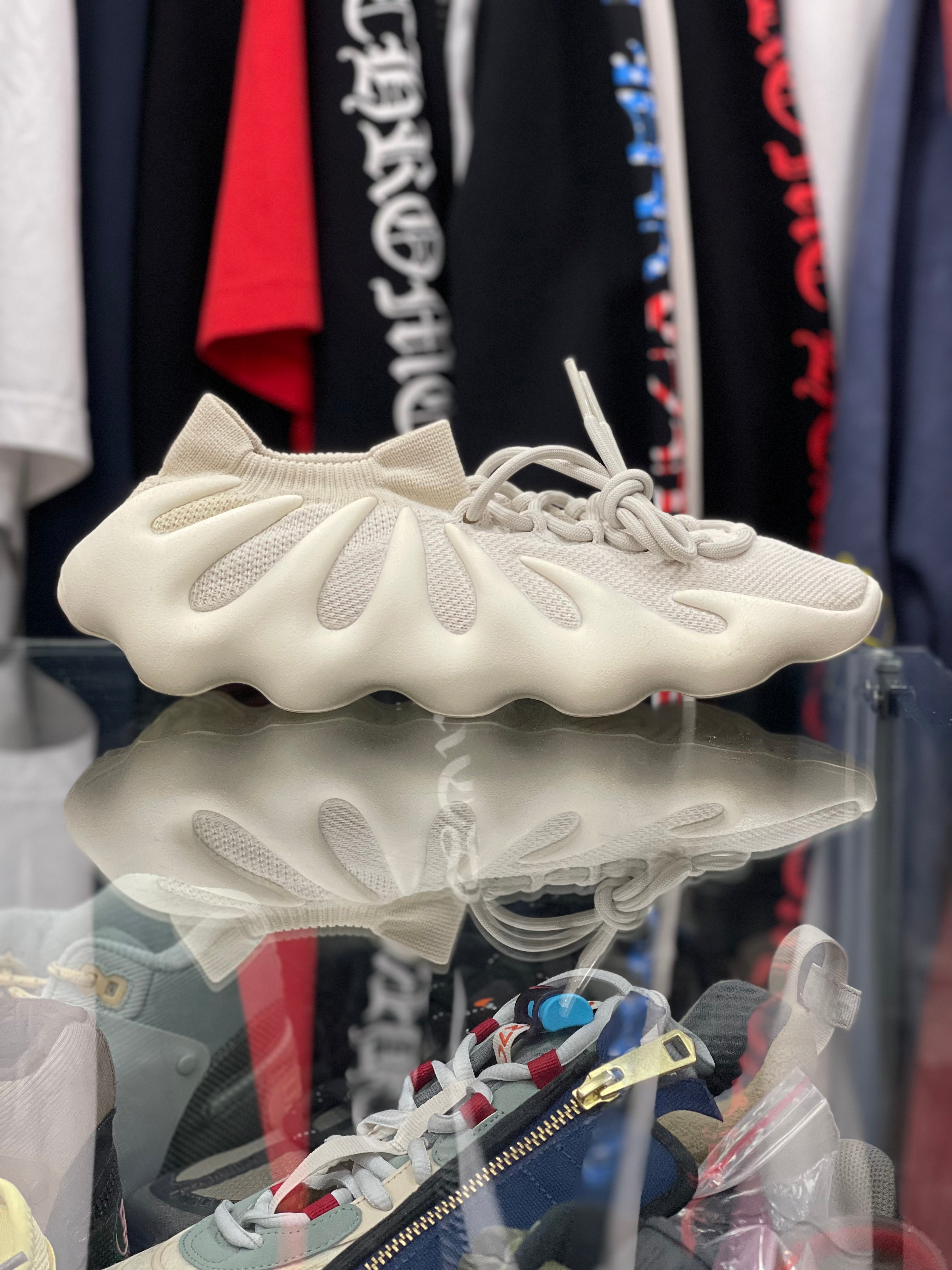 K-1武尊&那須川天心着用 YEEZY450 cloudwhite 27.5cm OcDTW-m50271630019 | adcorto.com