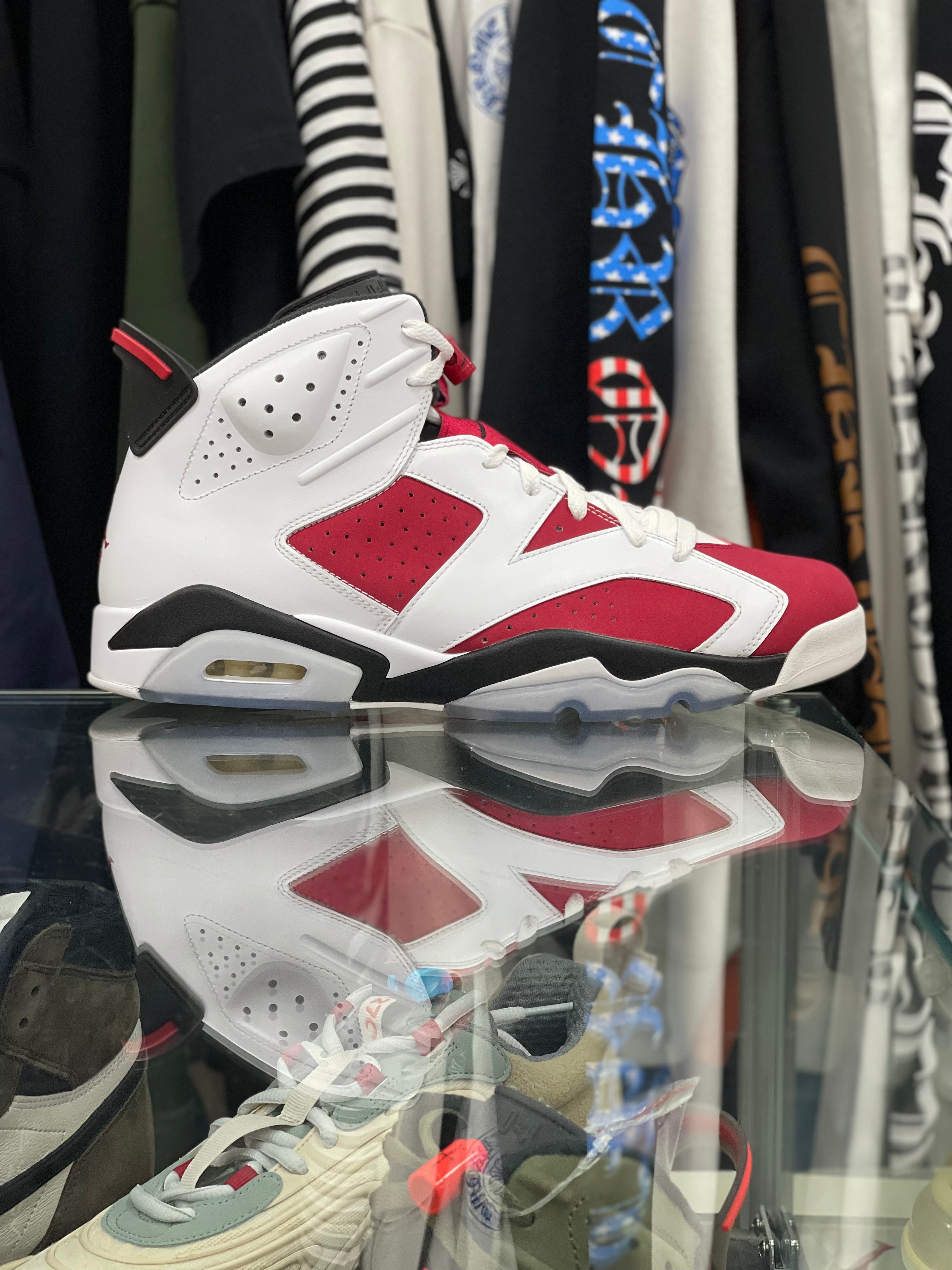 Buy Air Jordan 6 ‘Carmine’