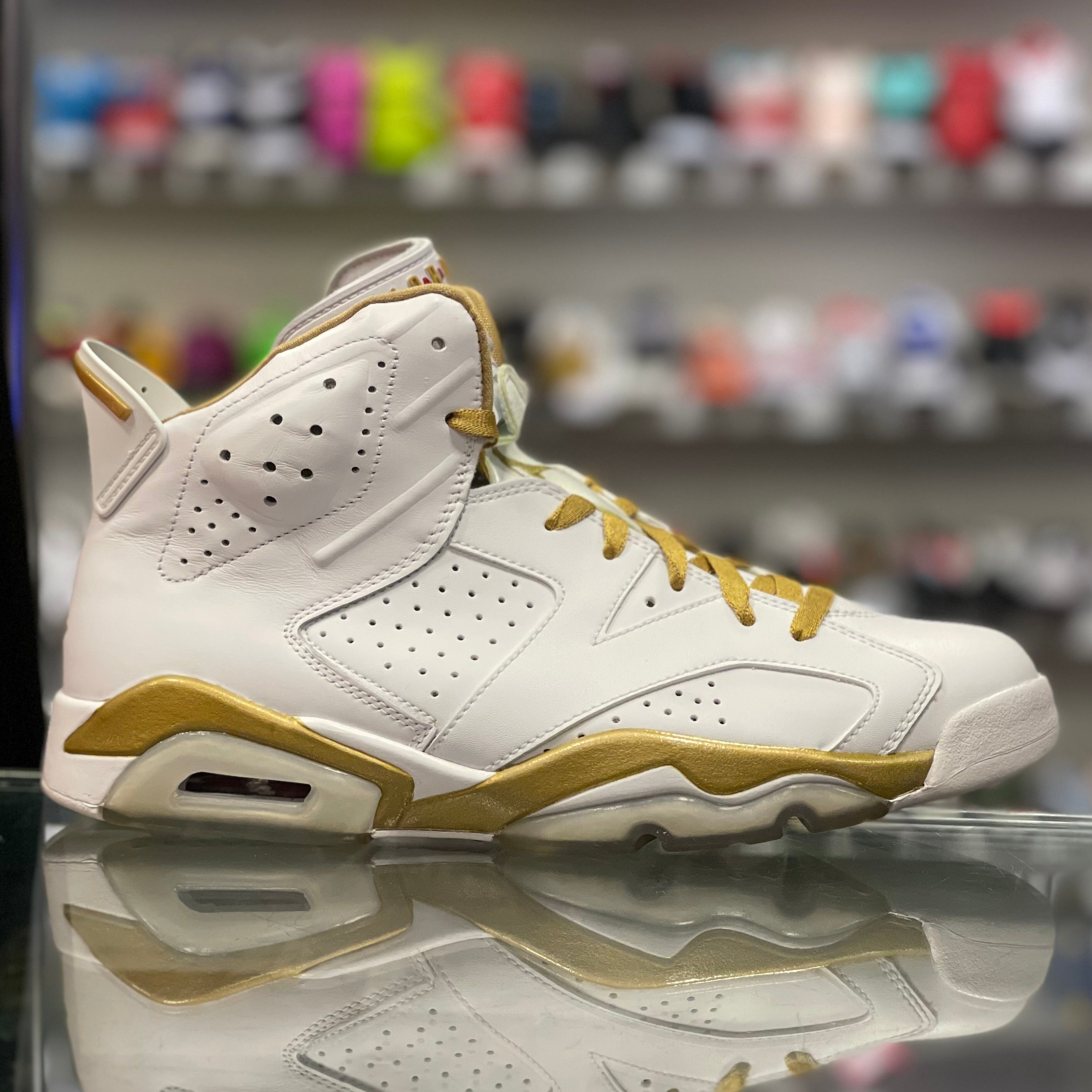 Jordan shop 6 gmp