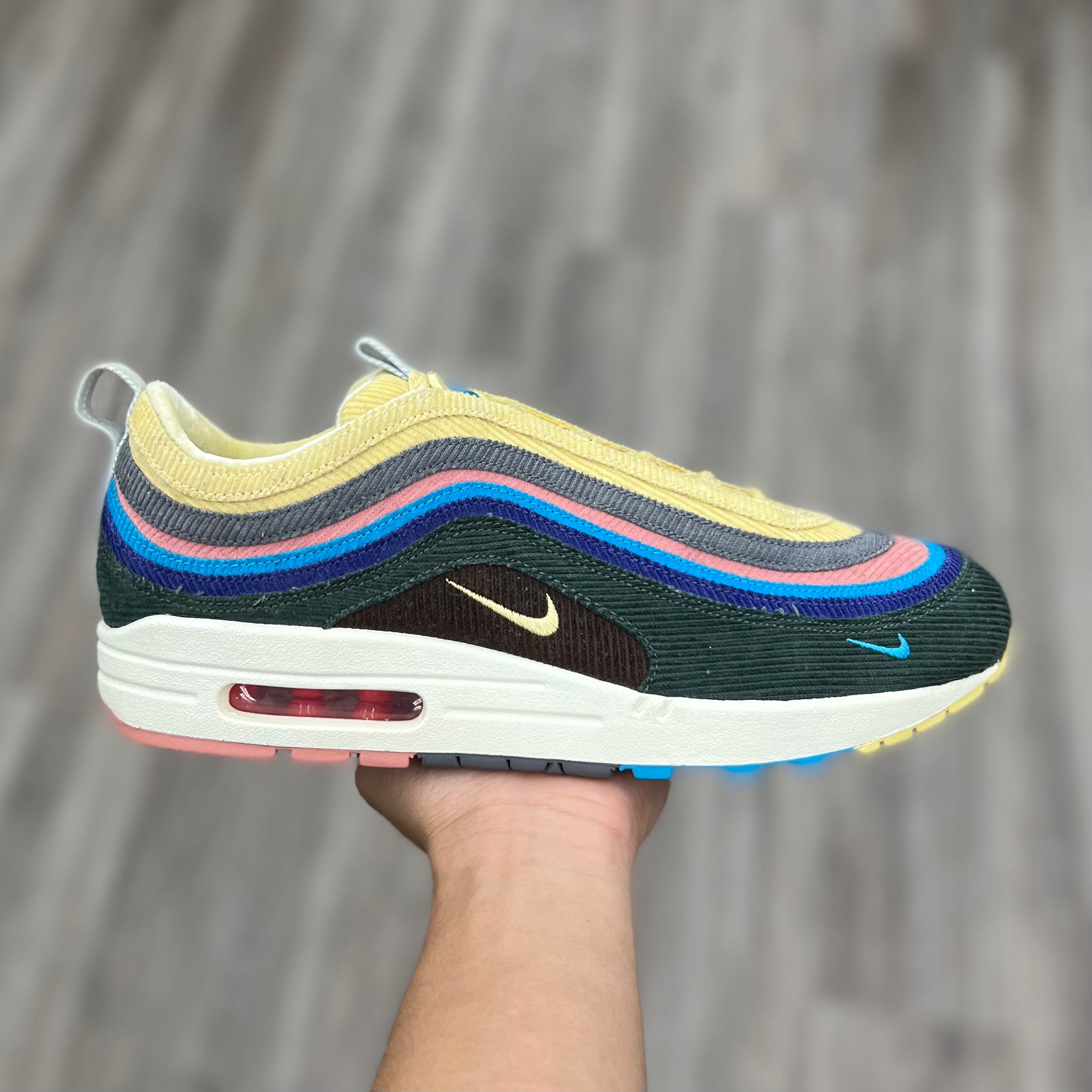 Air Max 97 1 Sean Wotherspoon