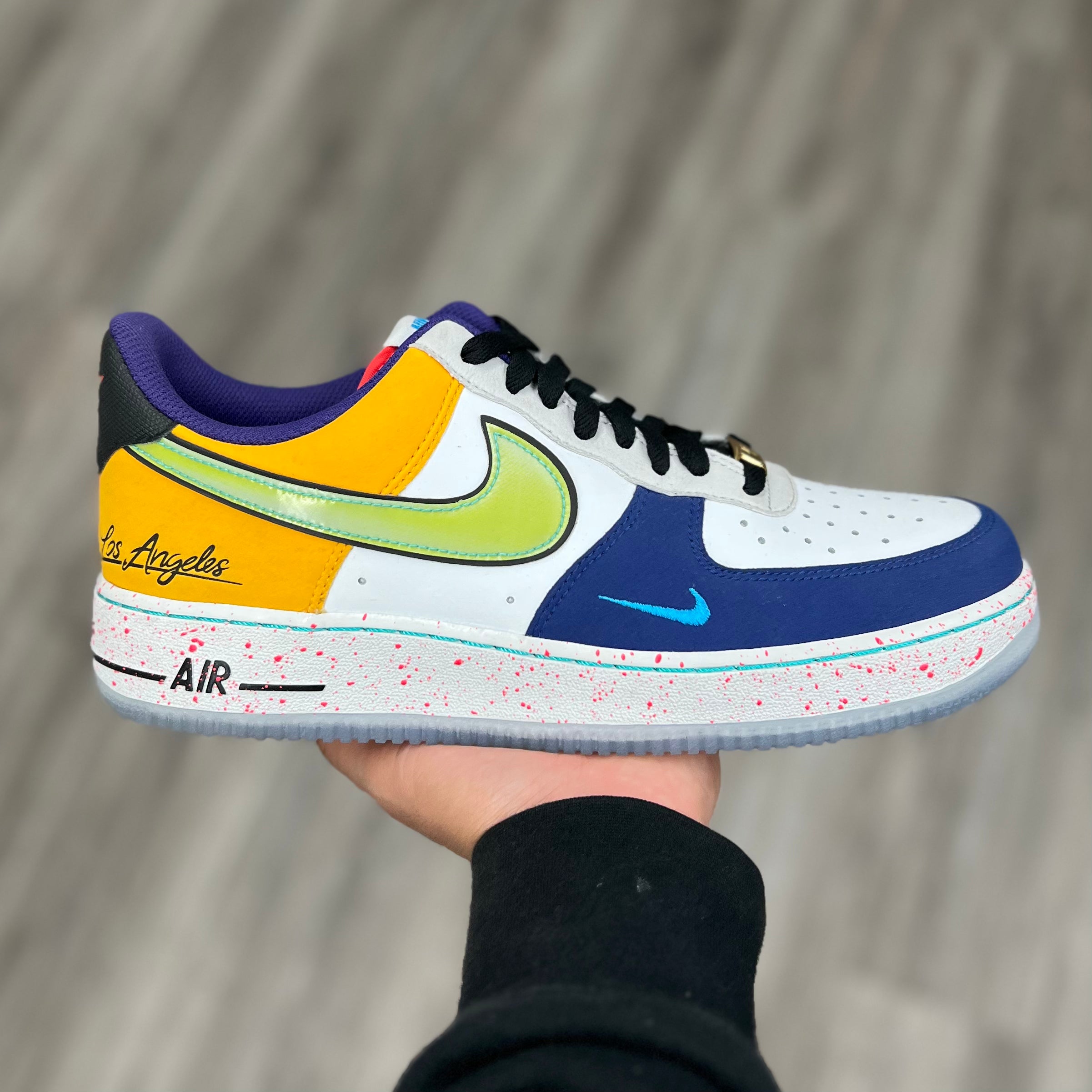 Nike Air Force 1 Low “What The LA”