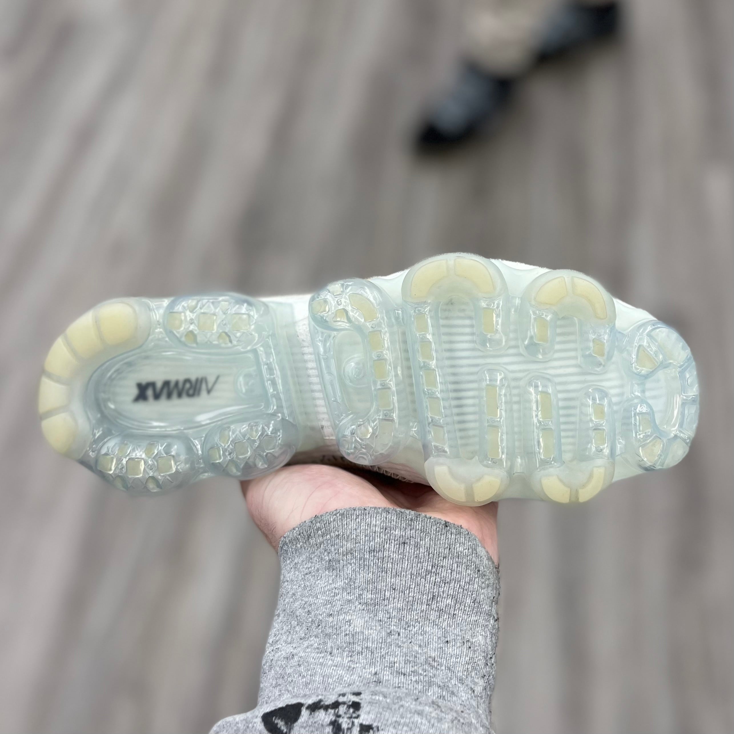 Nike Air Vapormax Off White “White”