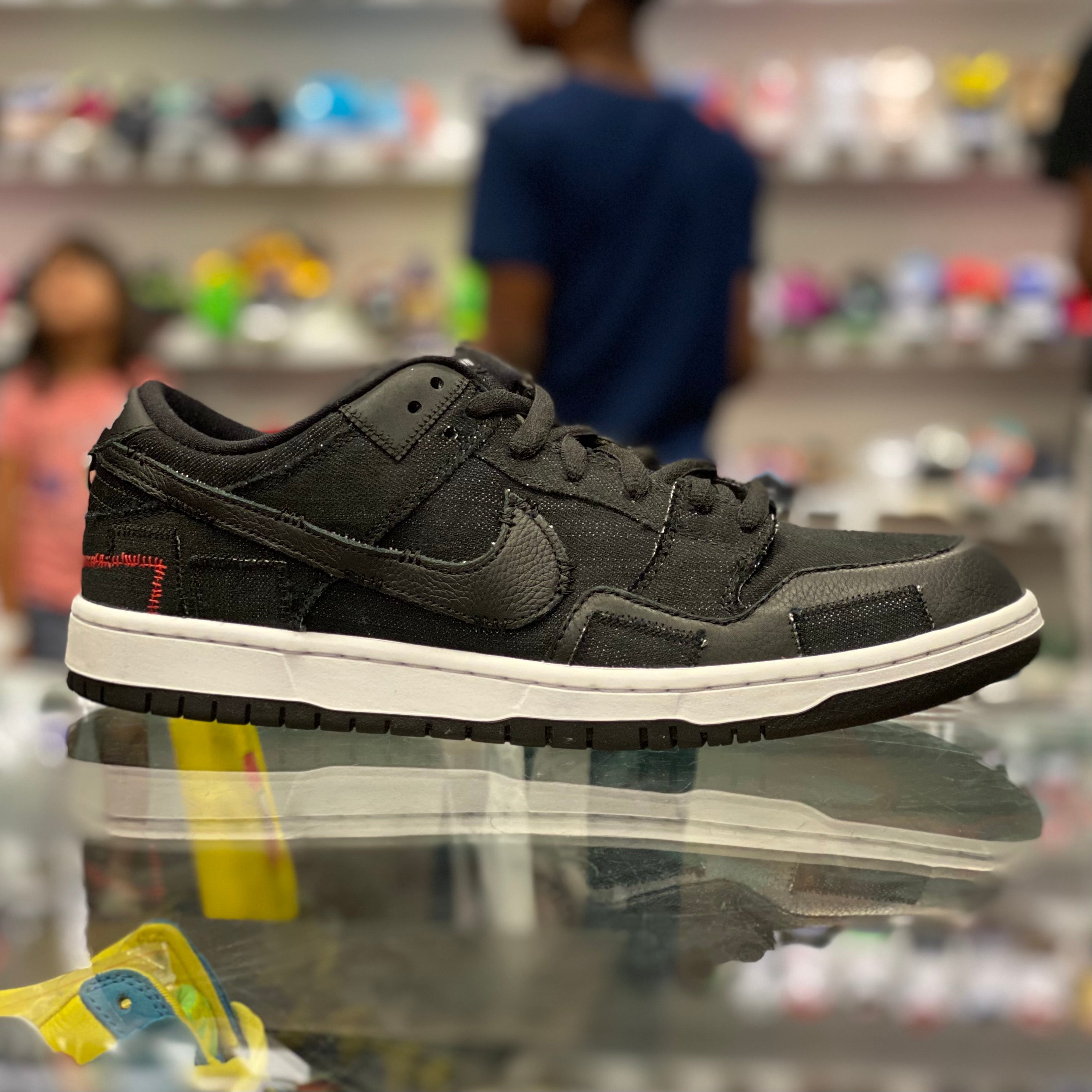 Nike Sb Dunk Low “Wasted Youth”