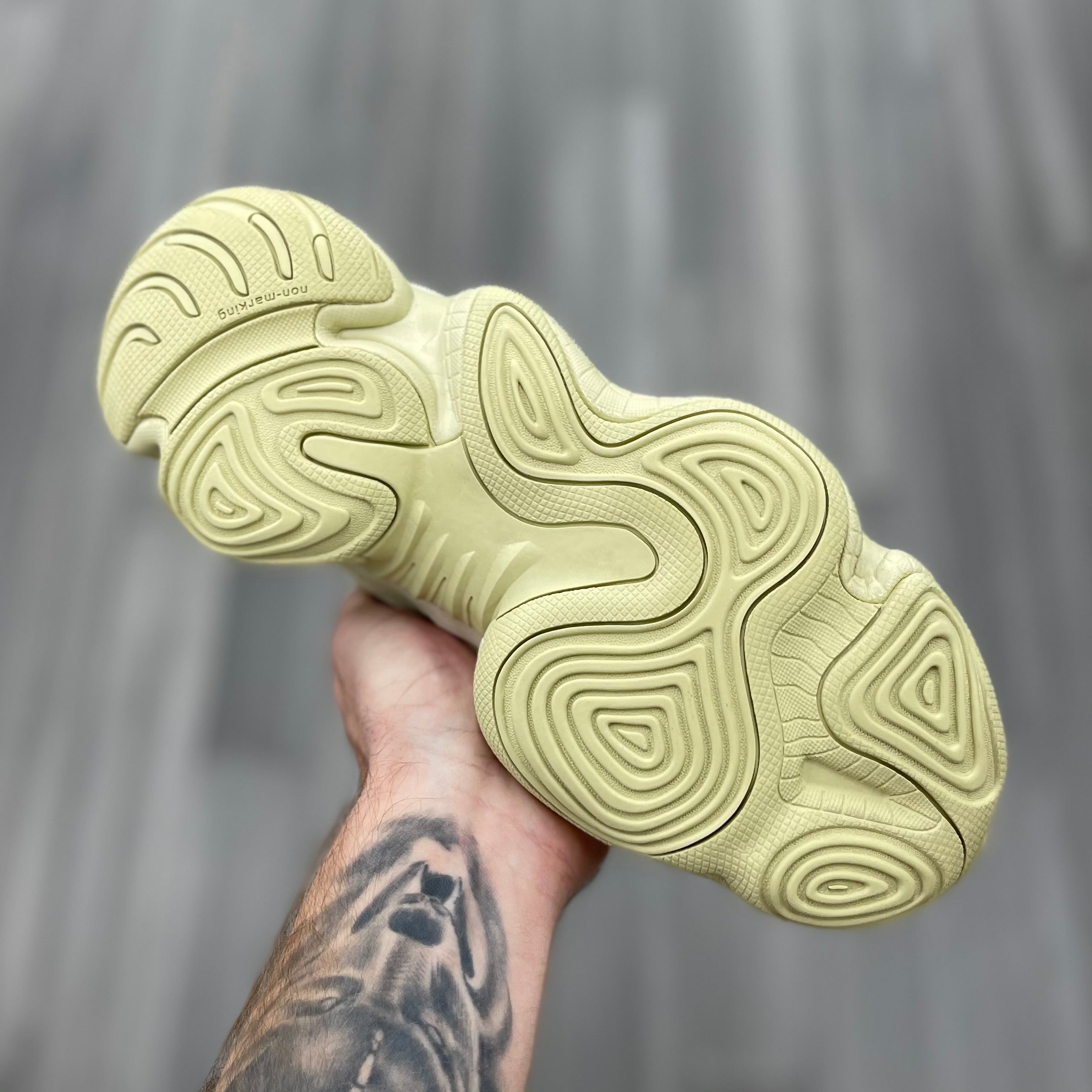 Yeezy 500 Super Moon Yellow - 5 Yeezy 500 Super Moon Yellow - 5