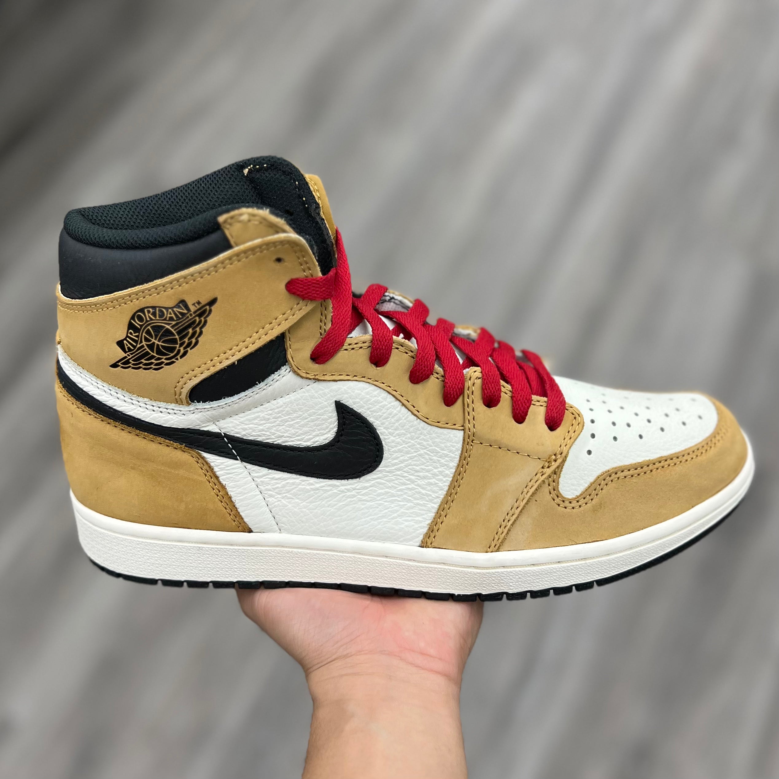 Rookie 2025 1 jordan