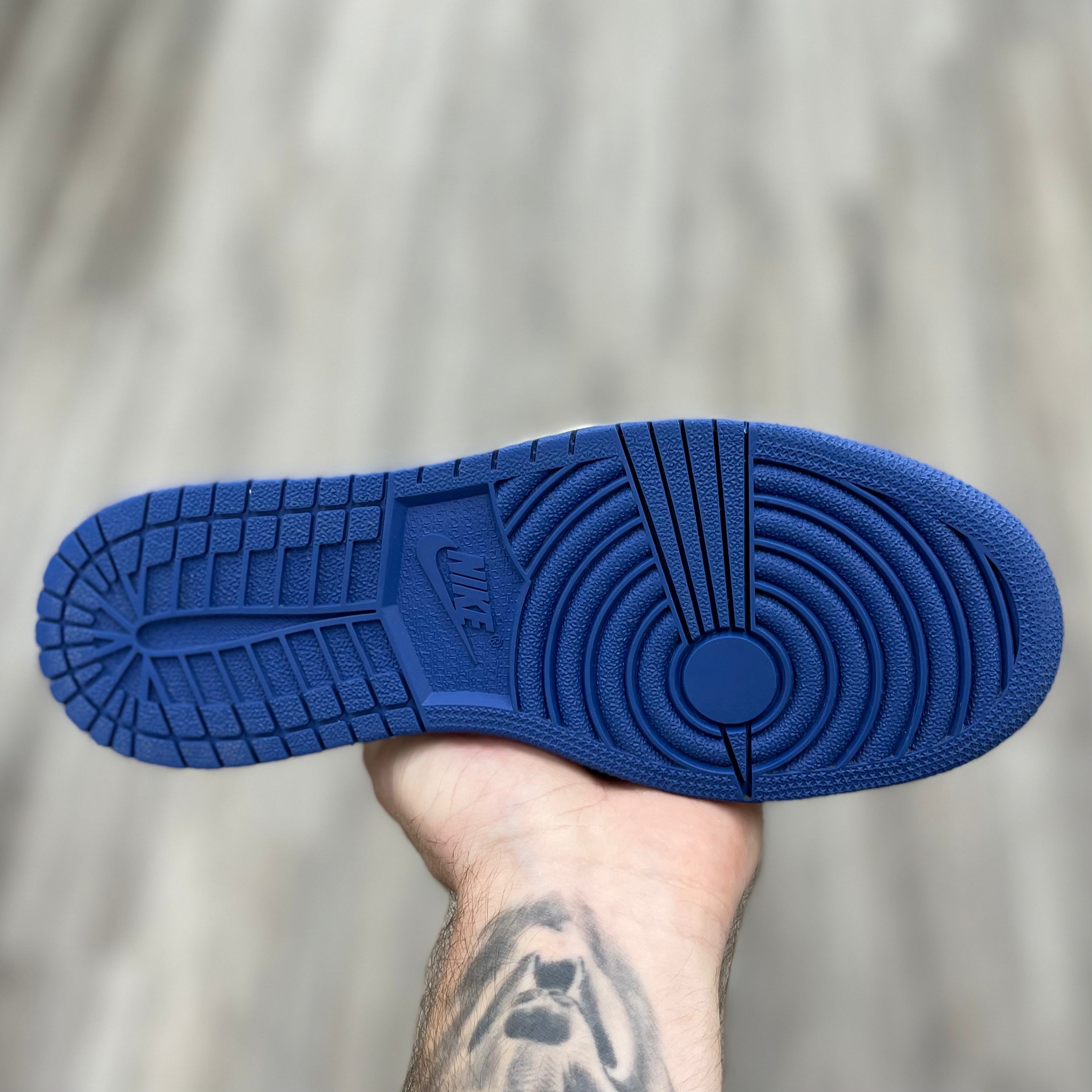 Air Jordan 1 Retro Storm Blue