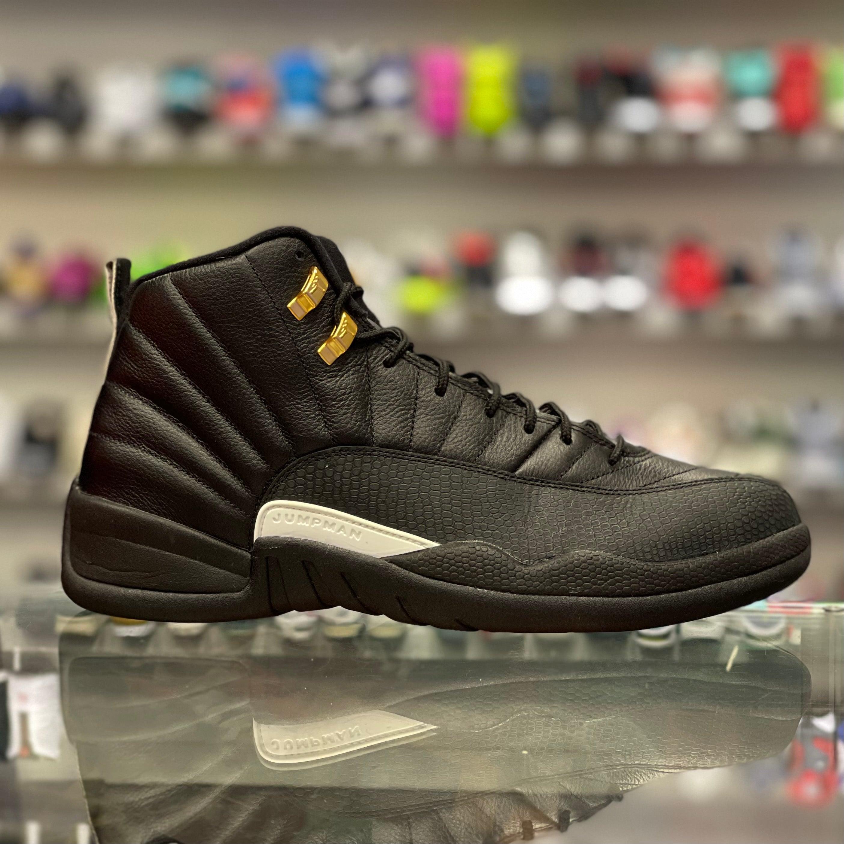 Air Jordan 12 Retro “Master”