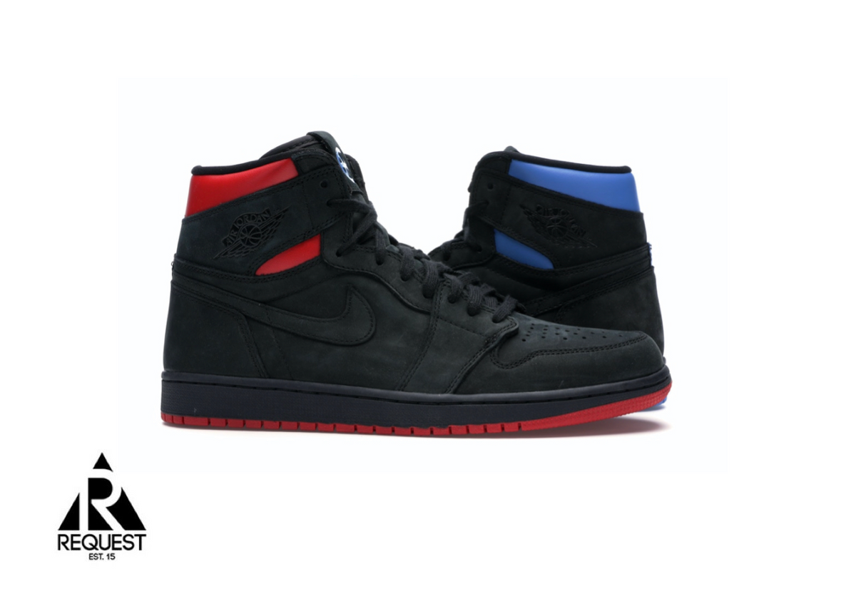 Air Jordan 1 Retro High Quai 54