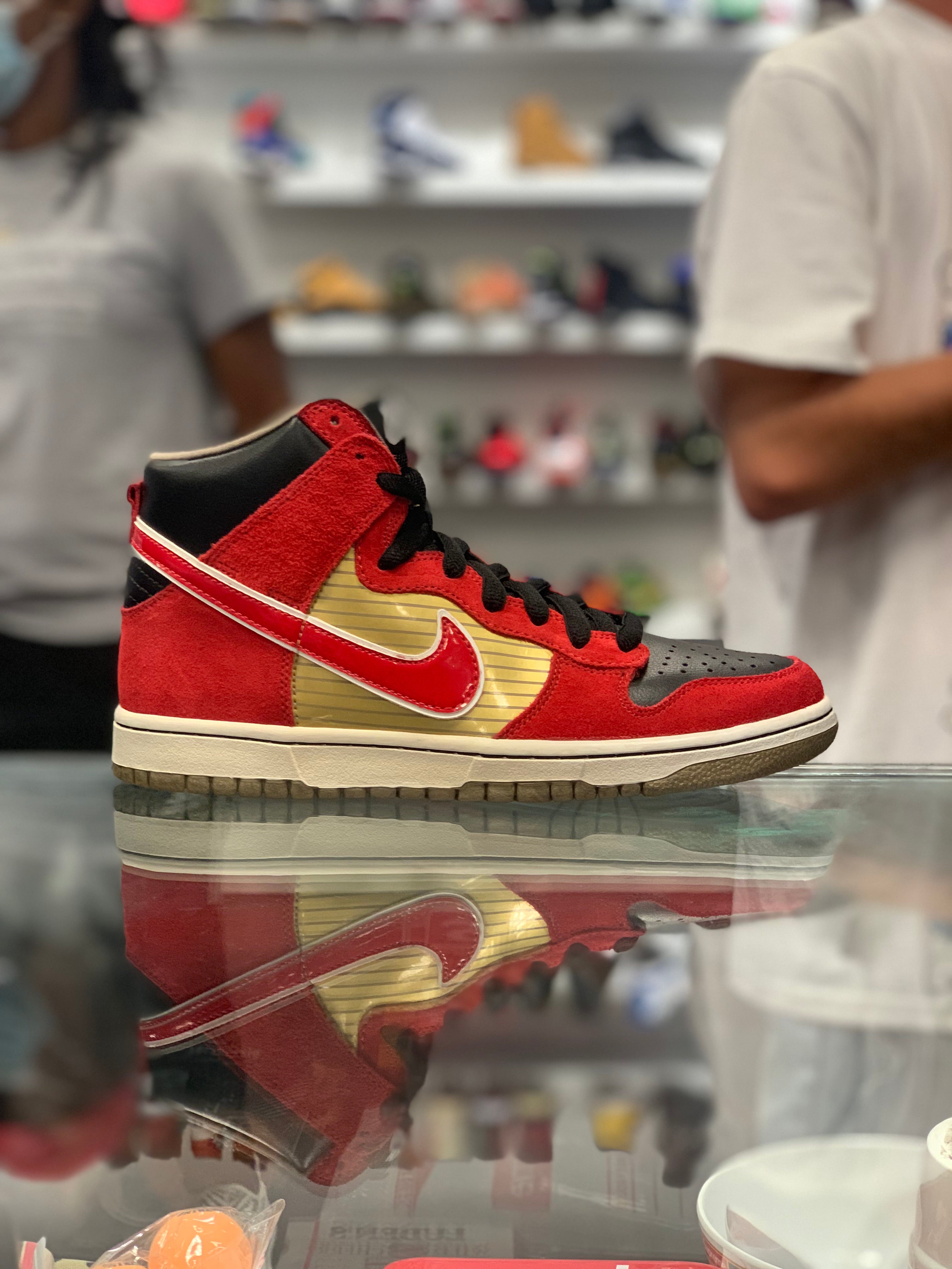 Nike Dunk High Pro SB “Tecate”