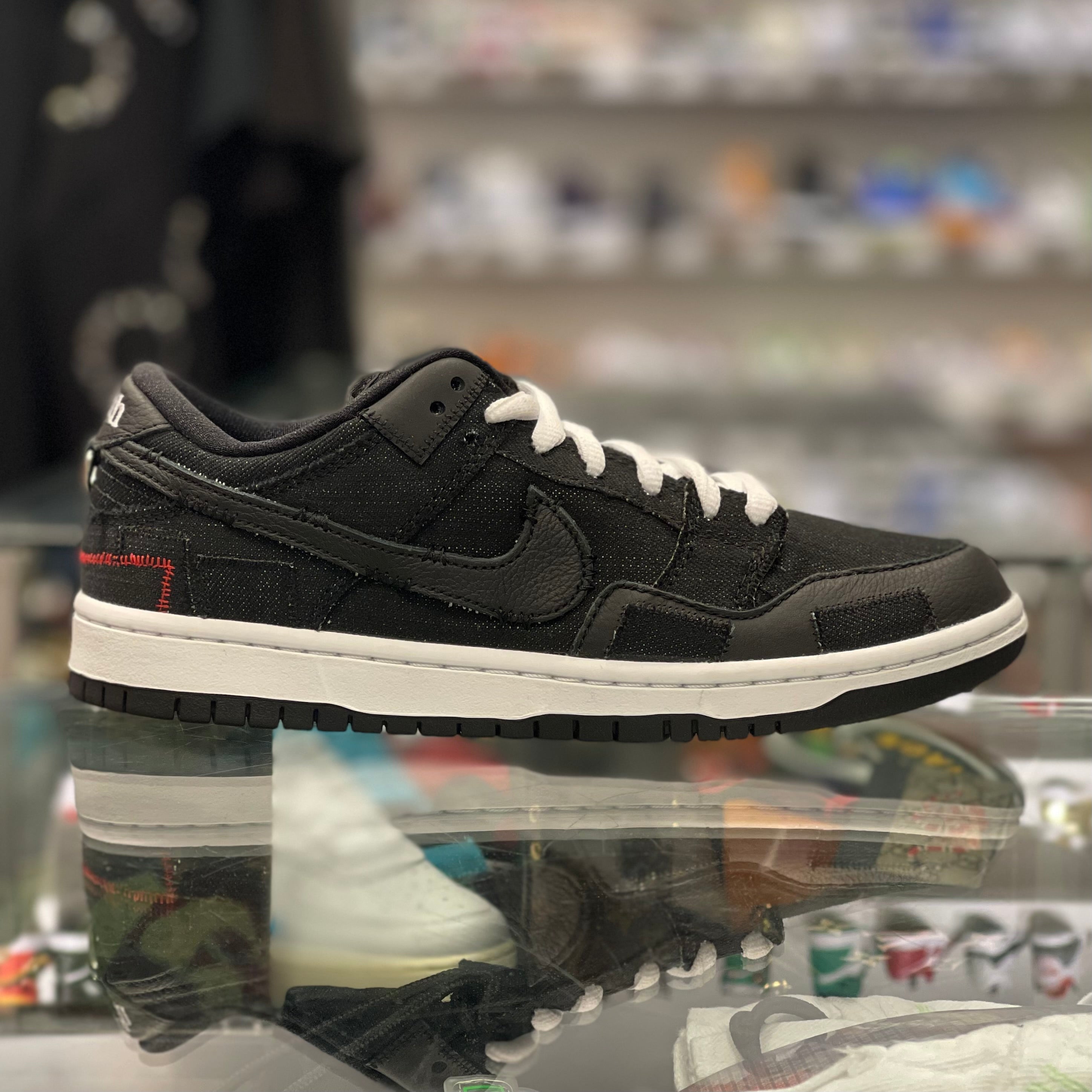 Nike Sb Dunk Low “Wasted Youth”