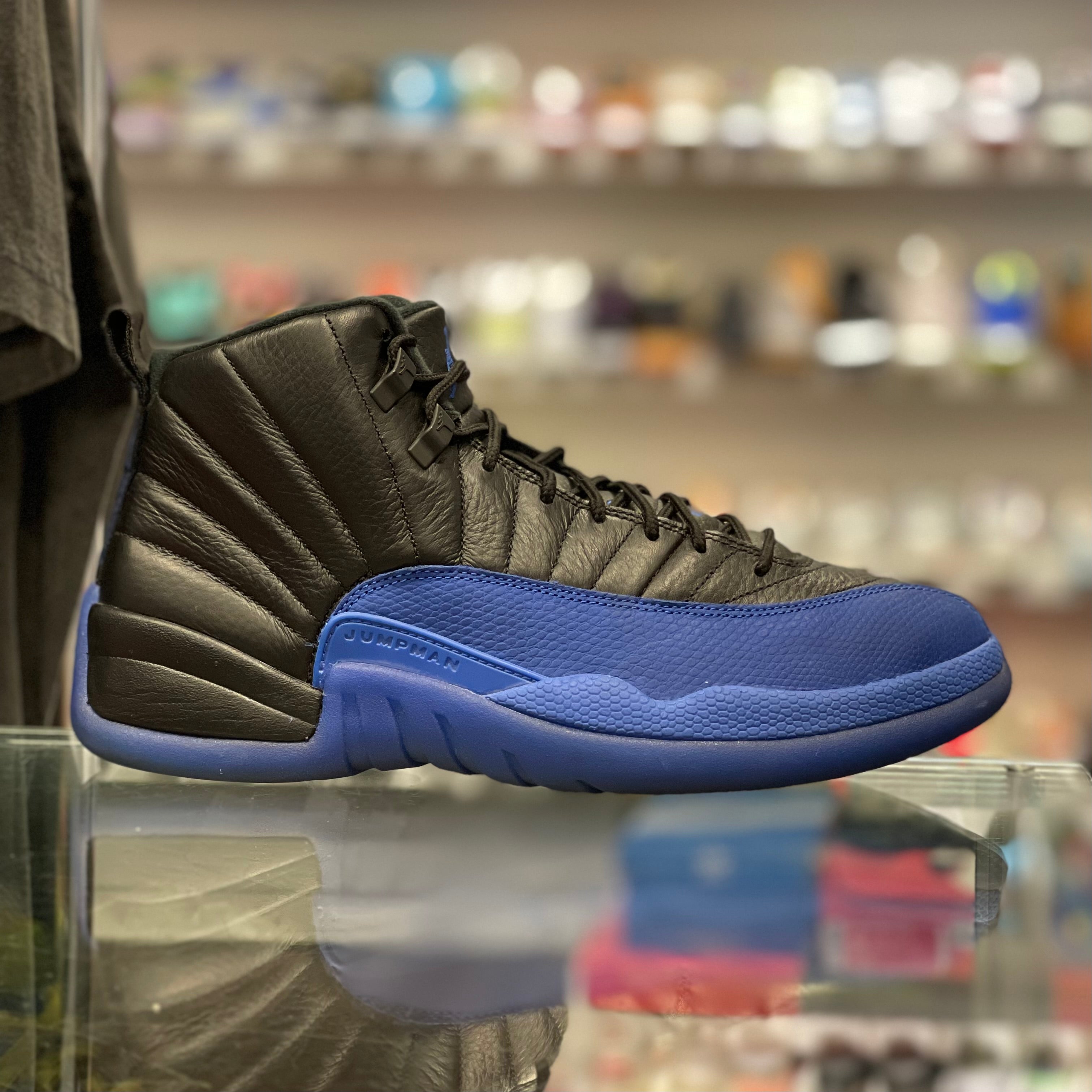 Air jordan 12 deals game royal 2019