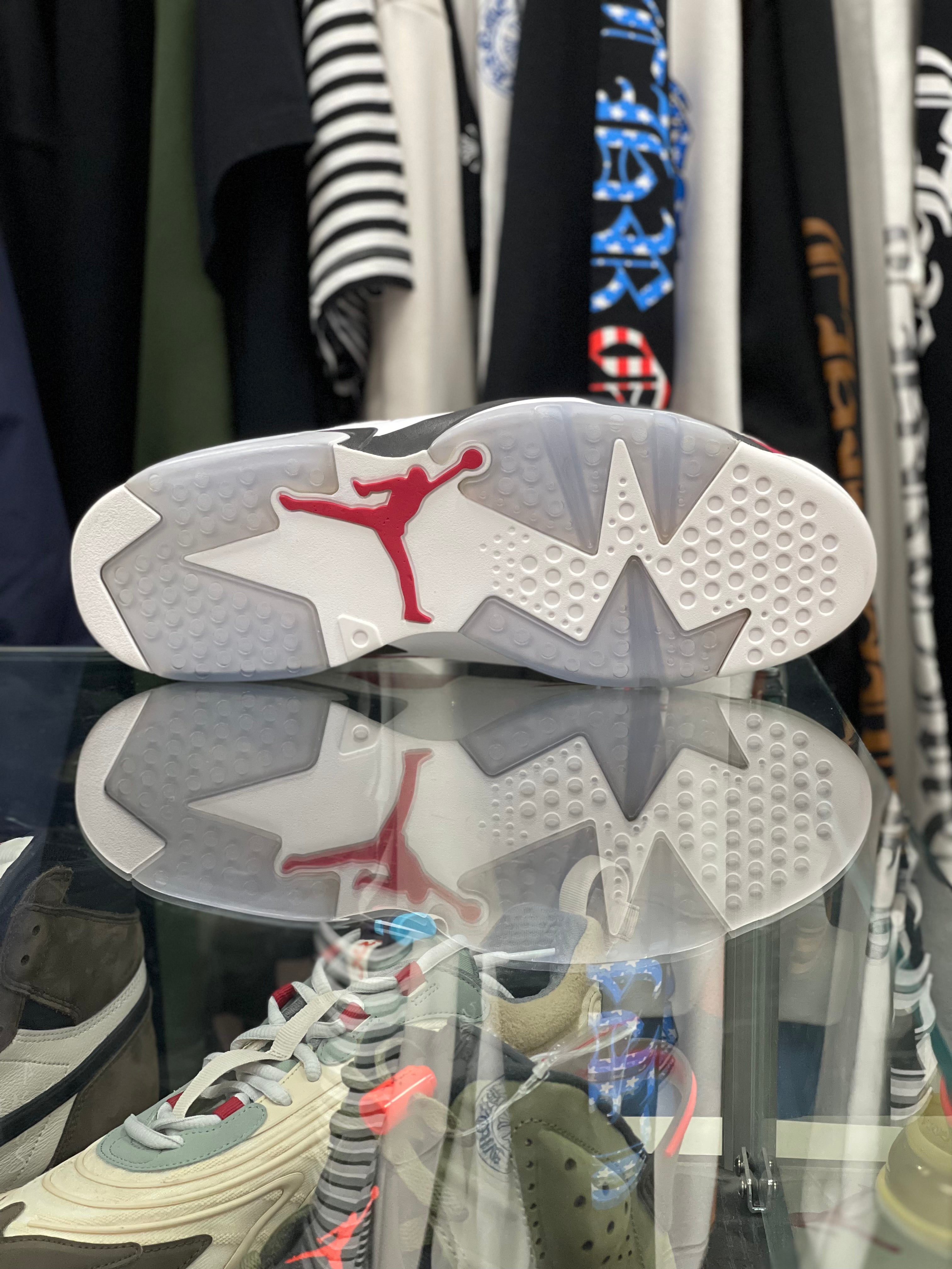 Air Jordan 6 Retro “Carmine 2014”