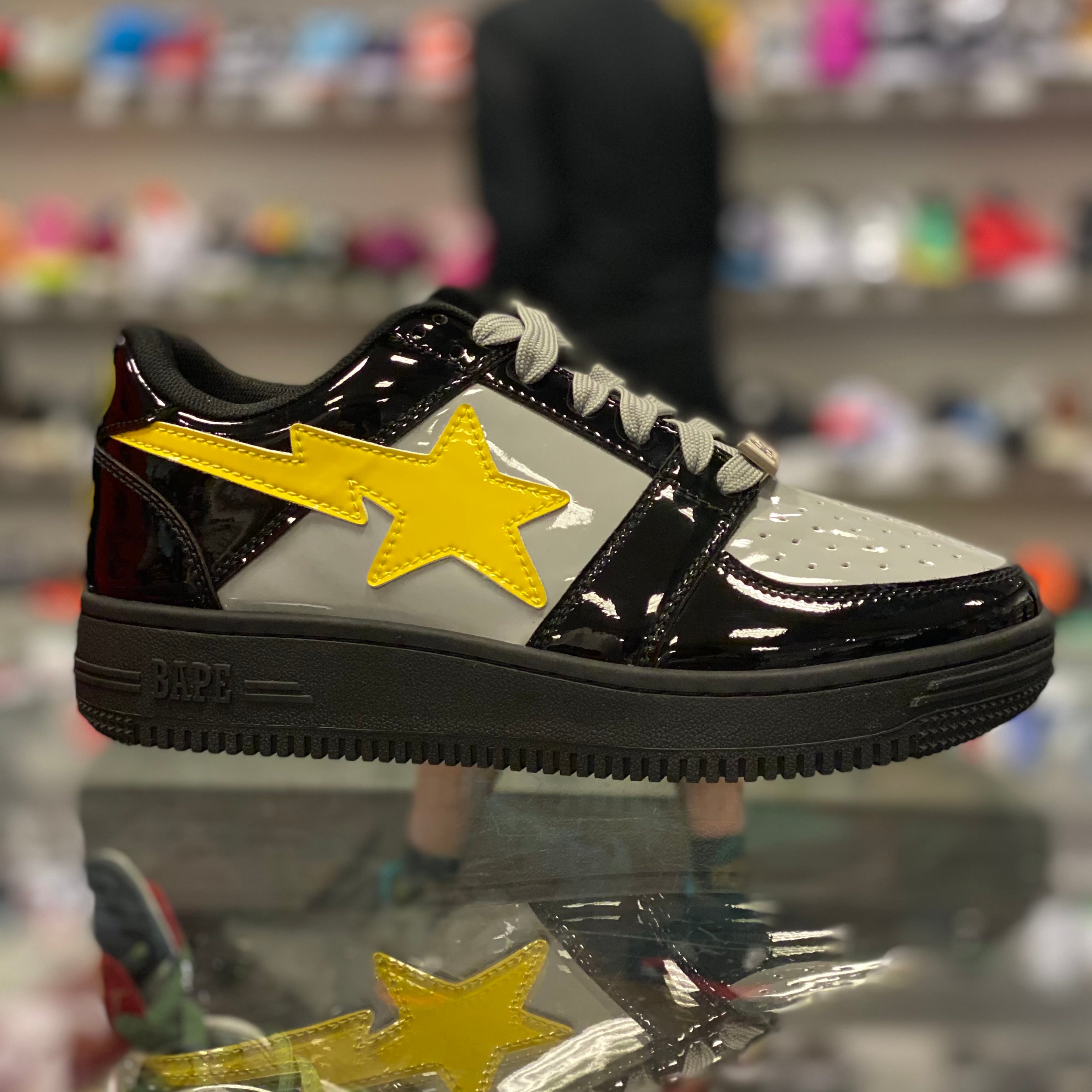 Bapesta Low “Batman”