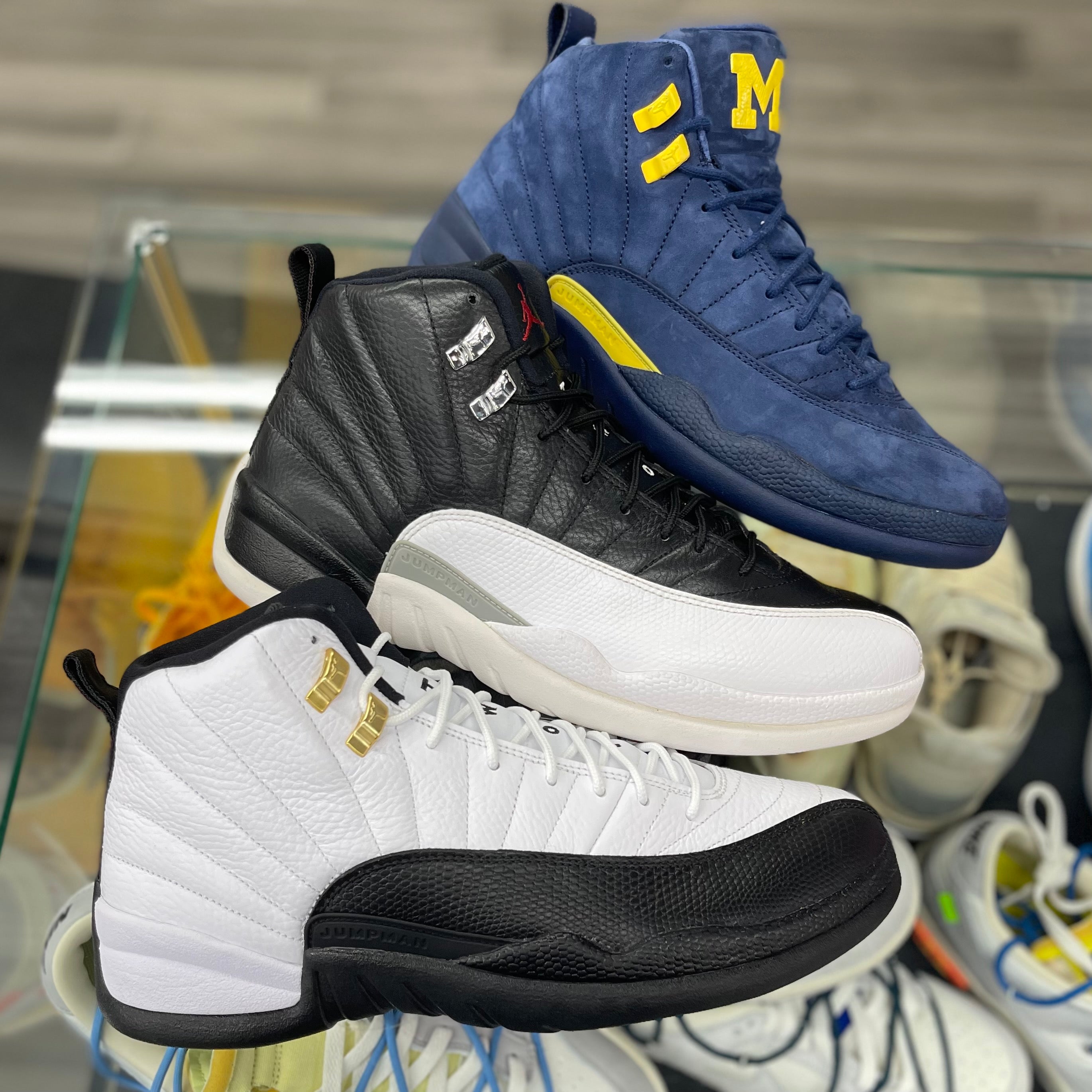 Air Jordan 12 Retro “Playoff”