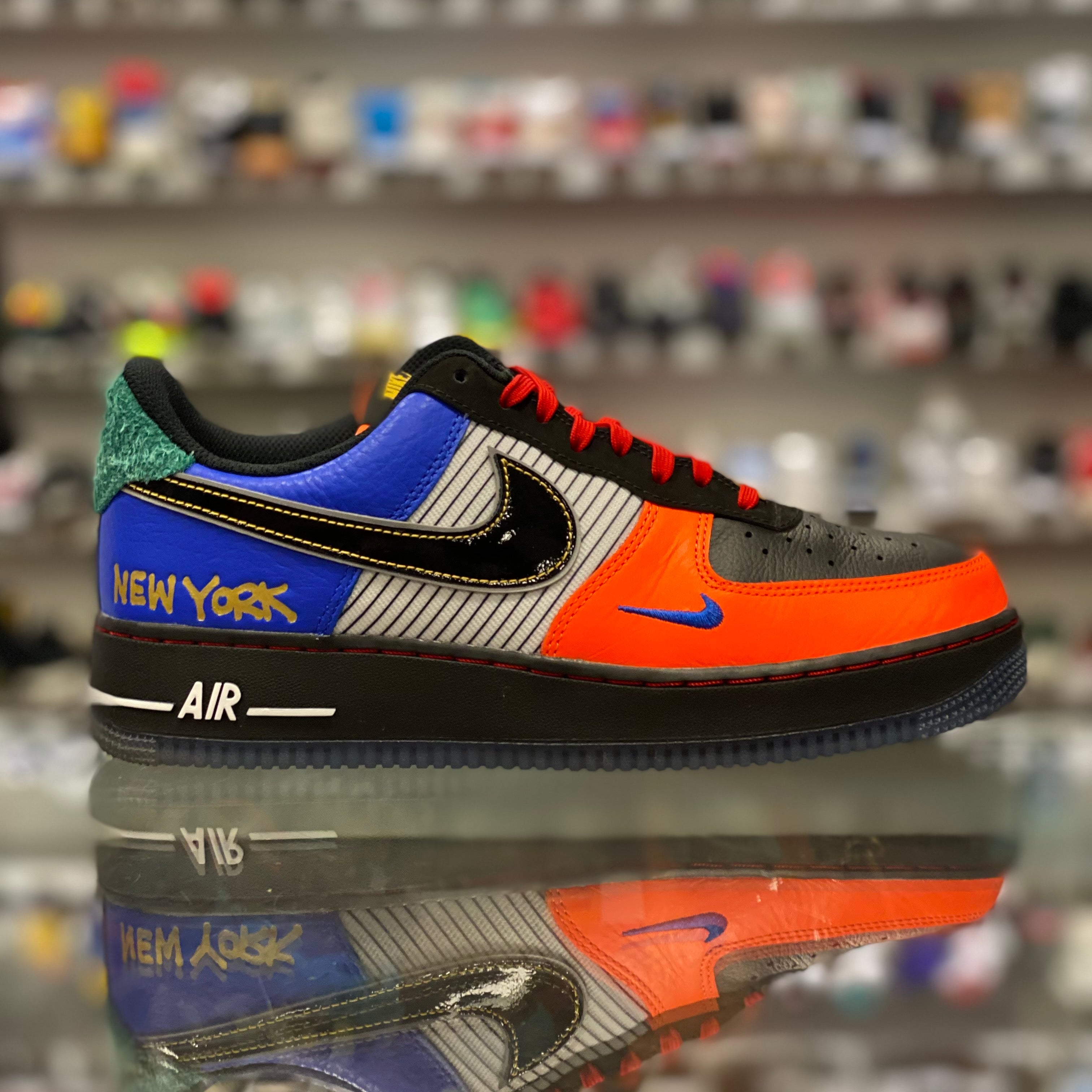 Nike Air Force 1 NYC: City of Athletes: Where to Buy Today