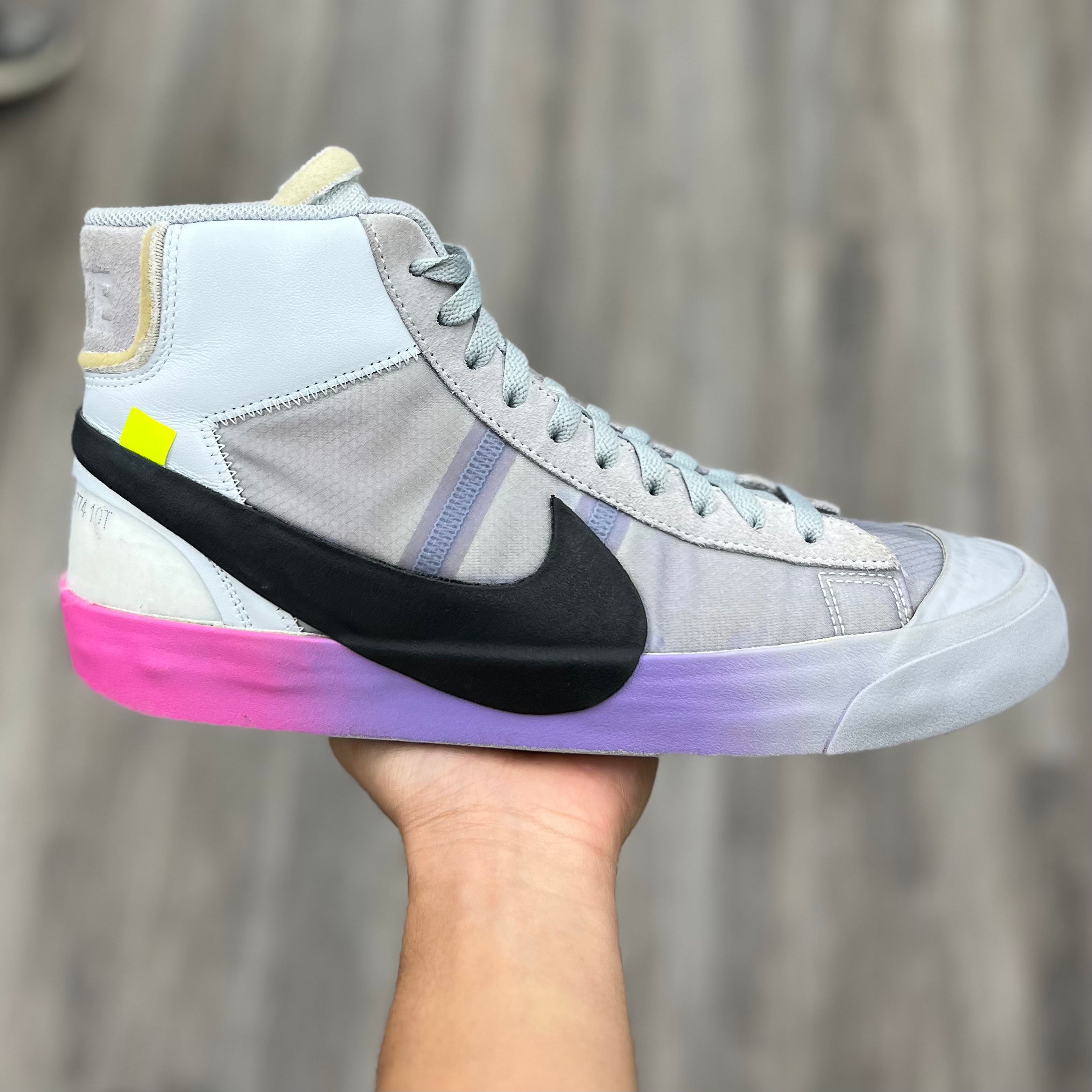 Nike Blazer Off White Serena Williams