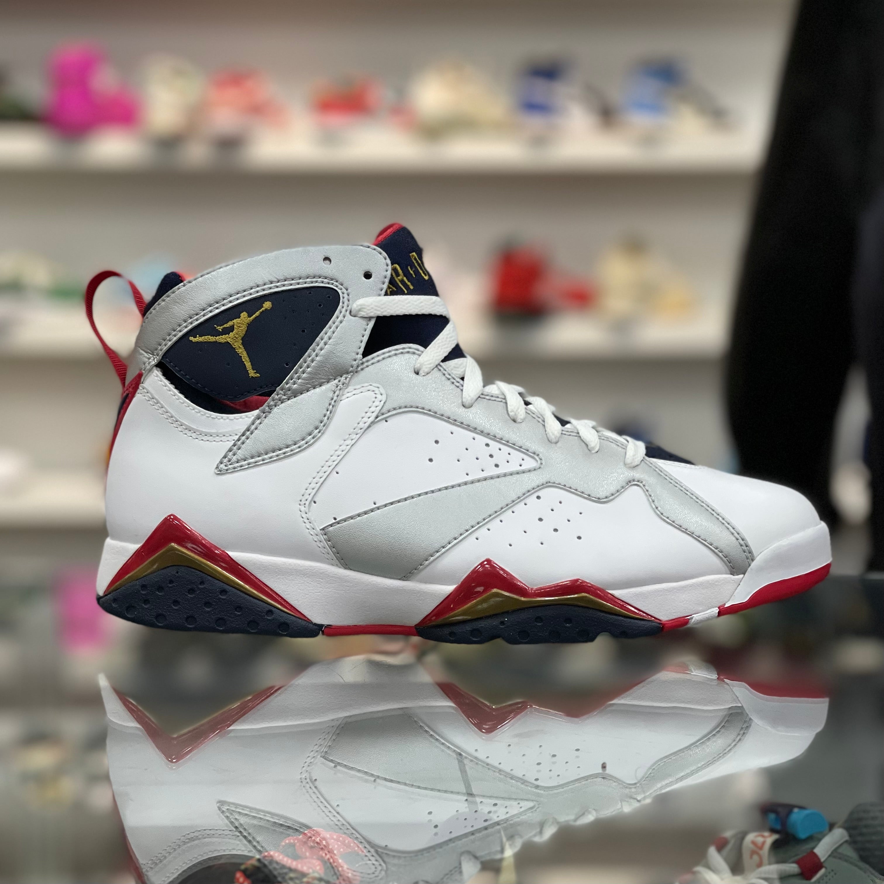 Air Jordan Retro “Olympic” - Main Image