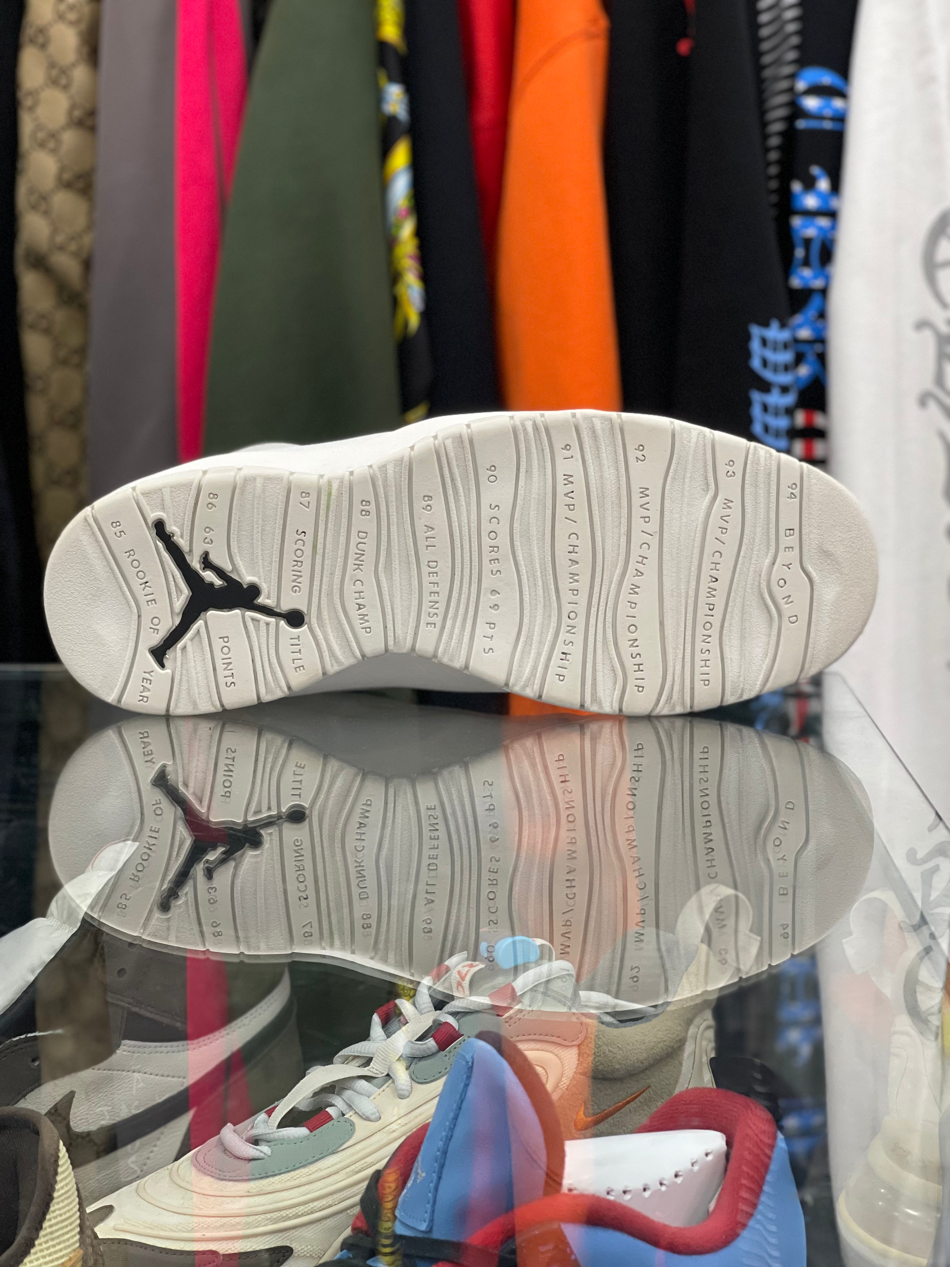 Jordan 10 im back for sale sales