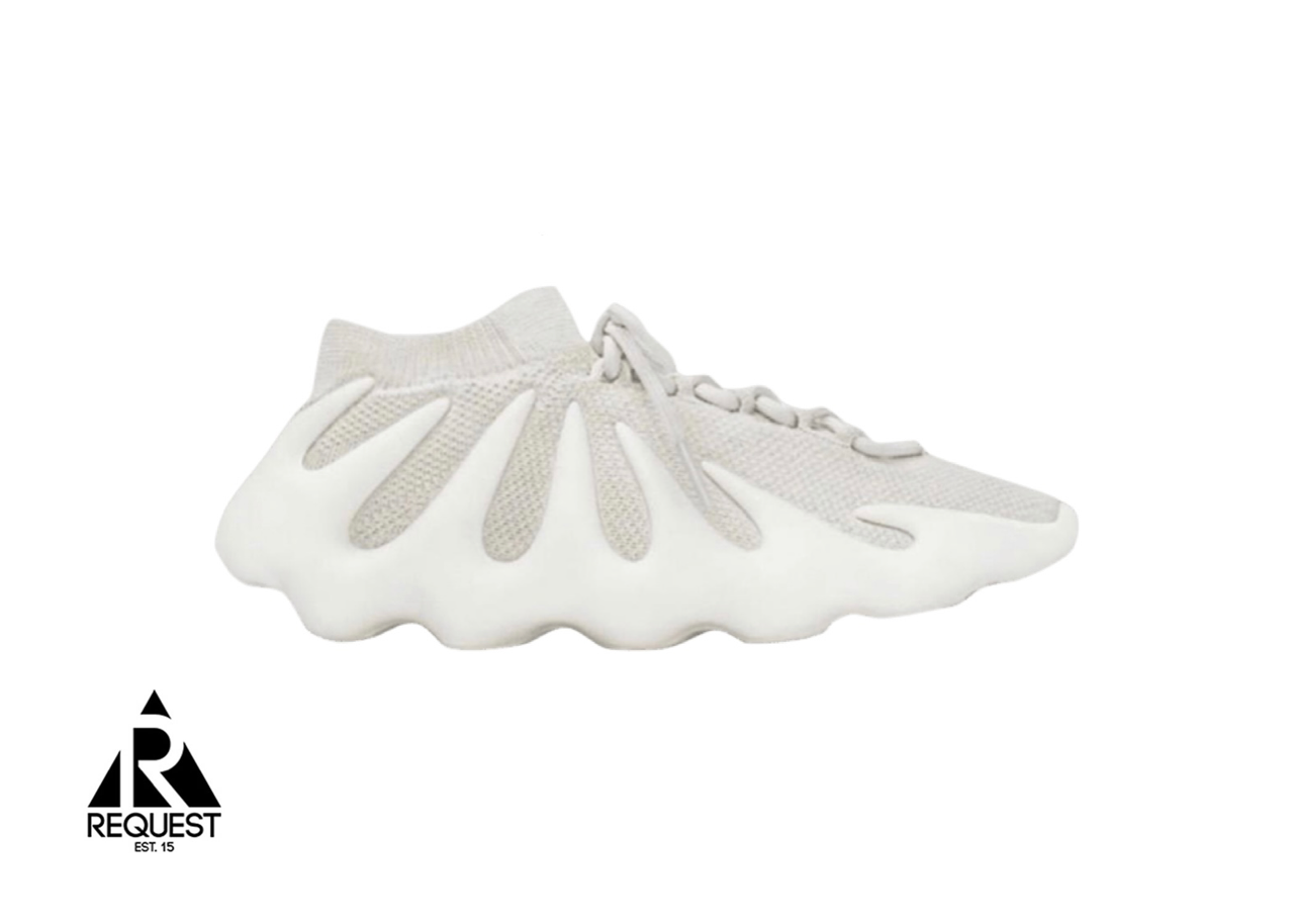 Adidas Yeezy 450 “Cloud White”