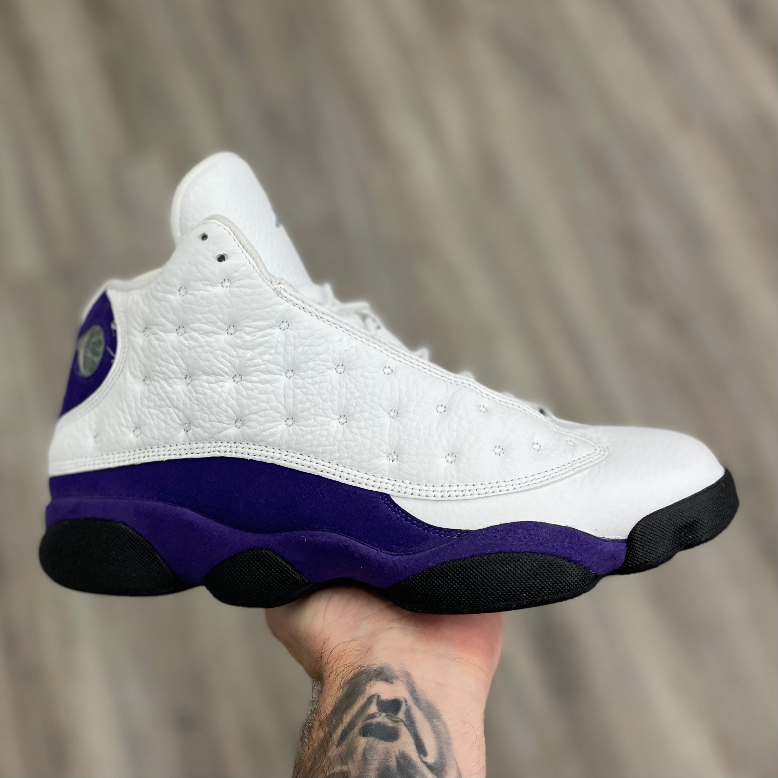 Lakers shop jordan 13