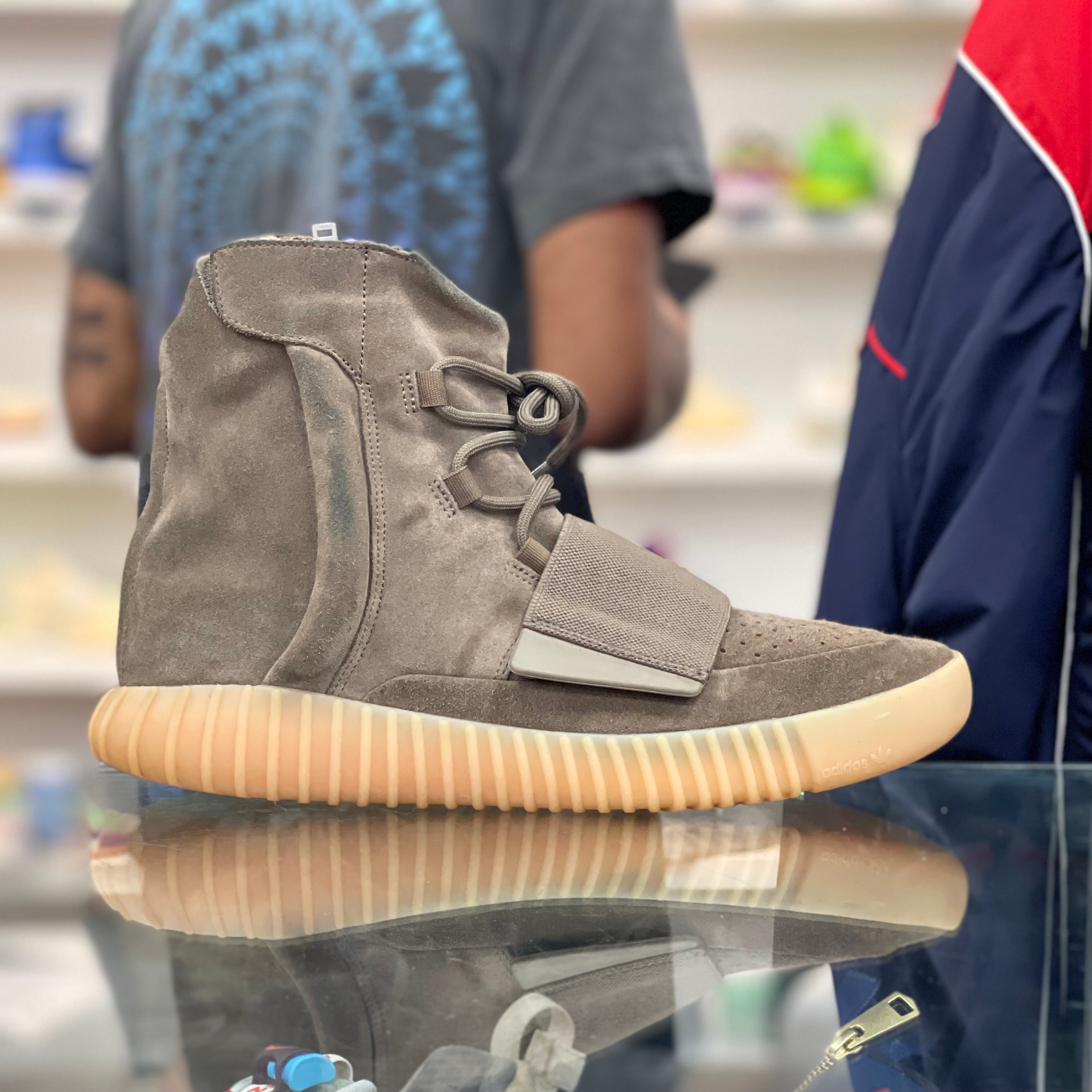 Yeezy Boost 750 “Chocolate”