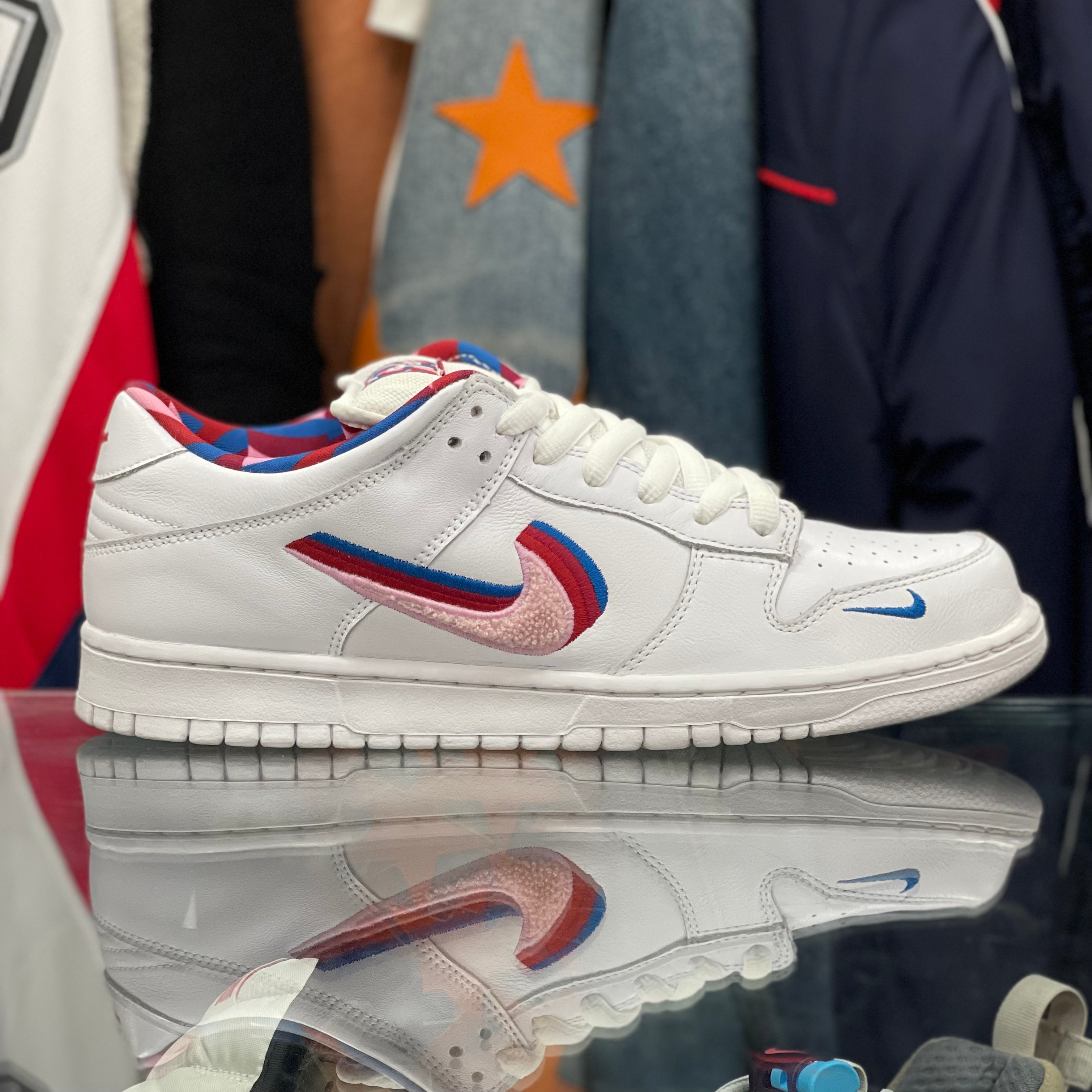 The parra x dunk sales low og sb qs