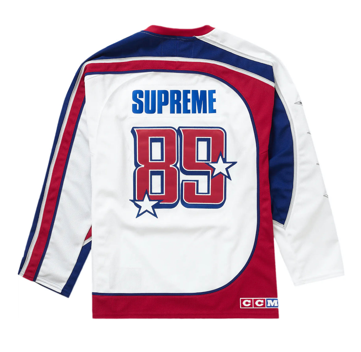 Supreme CCM All Stars Hockey Jersey “White”